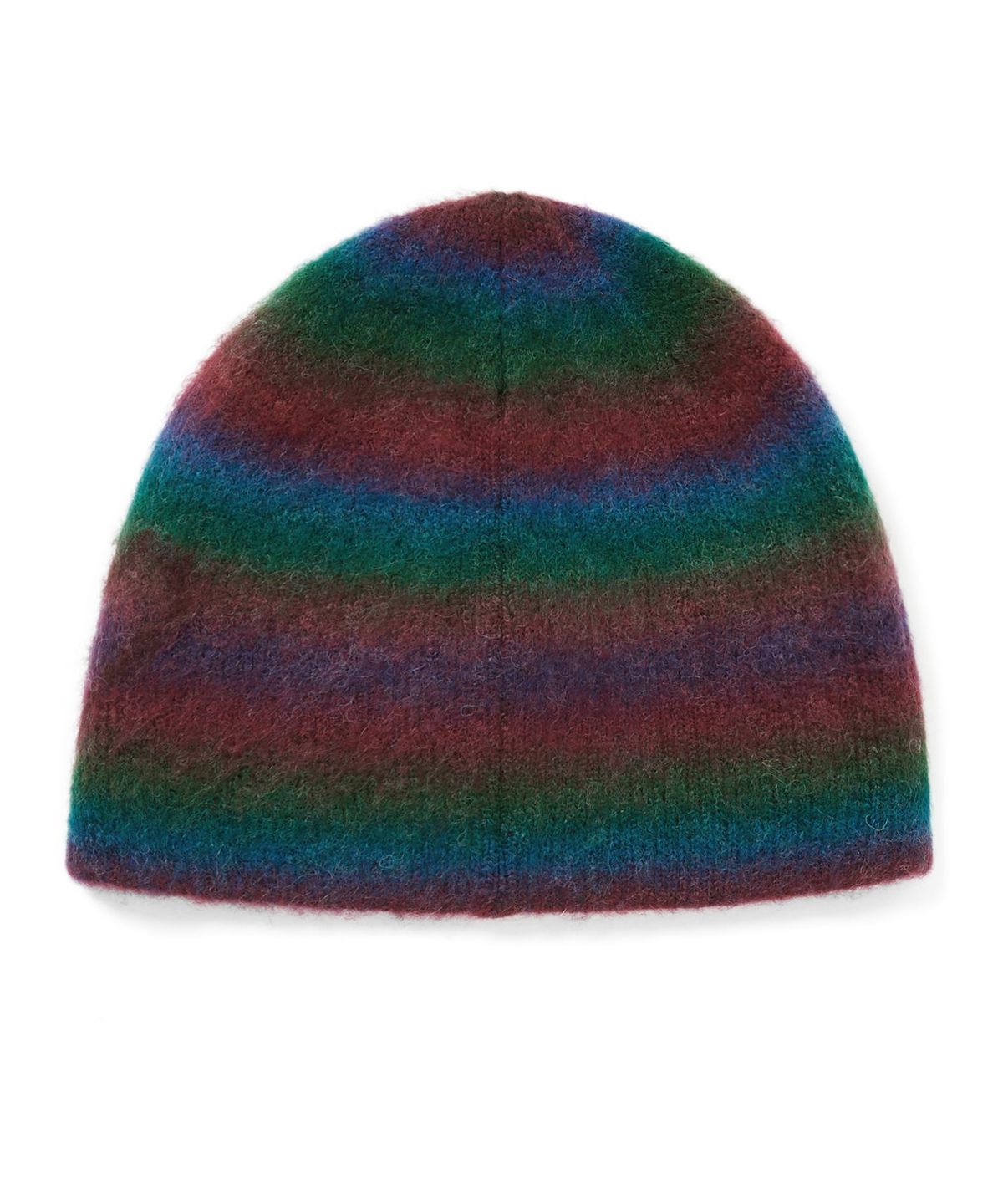 디스이즈네버댓(THISISNEVERTHAT) Heart Logo No Cuff Beanie Multi