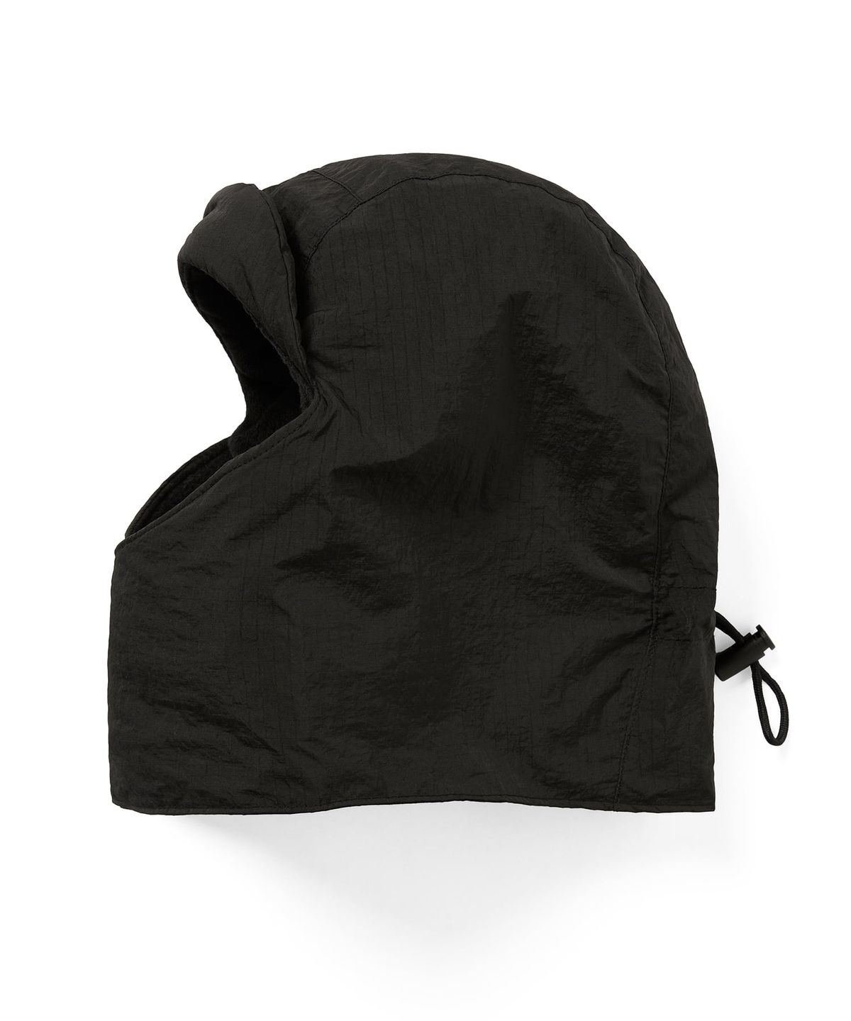 디스이즈네버댓(THISISNEVERTHAT) Nylon Balaclava Black