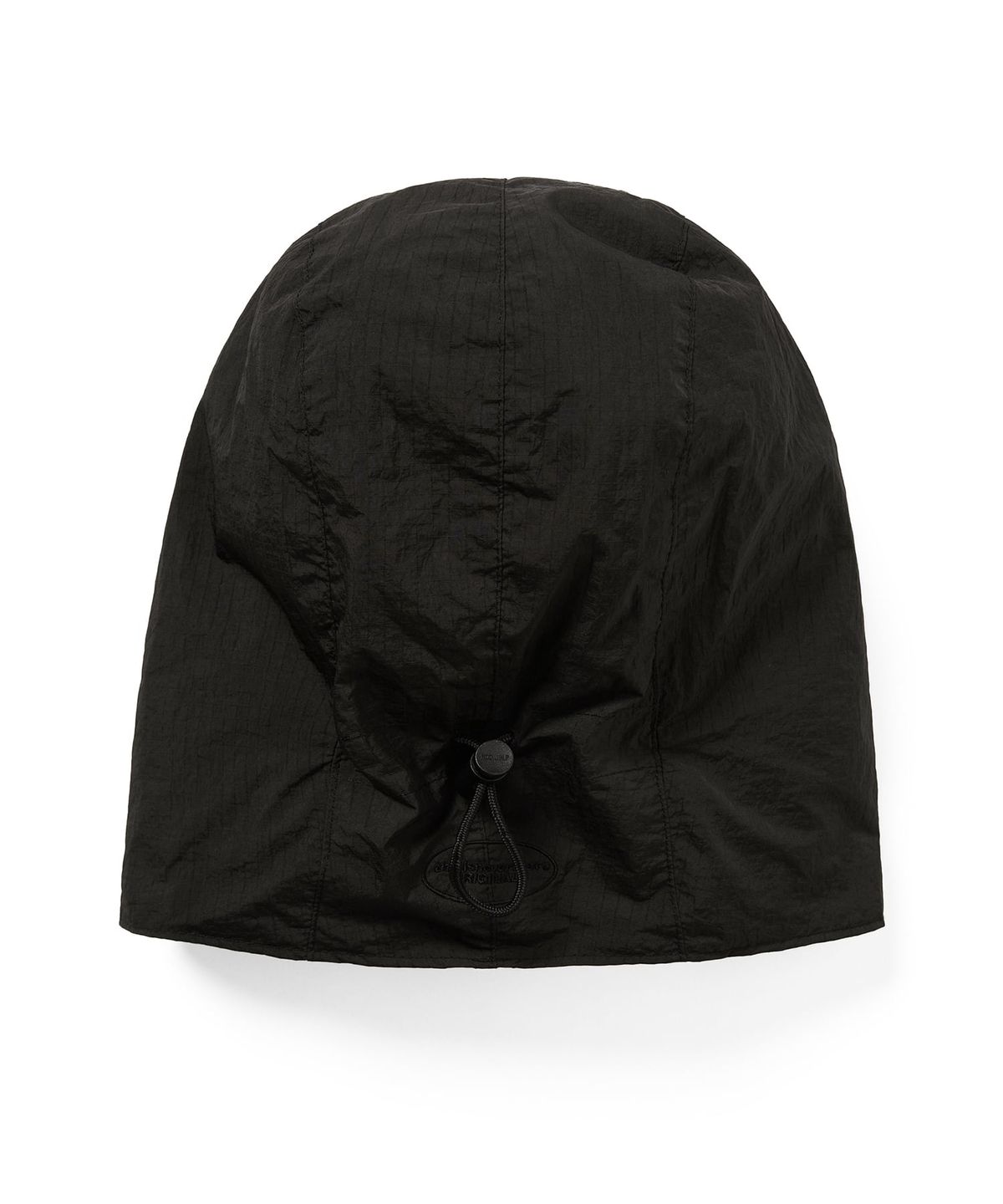 디스이즈네버댓(THISISNEVERTHAT) Nylon Balaclava Black