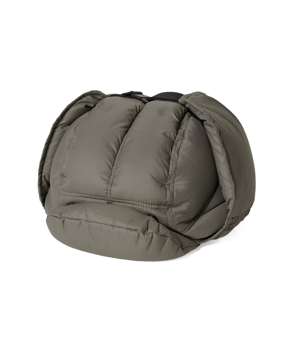 디스이즈네버댓(THISISNEVERTHAT) PERTEX T Down Trooper Hat Dark Sage