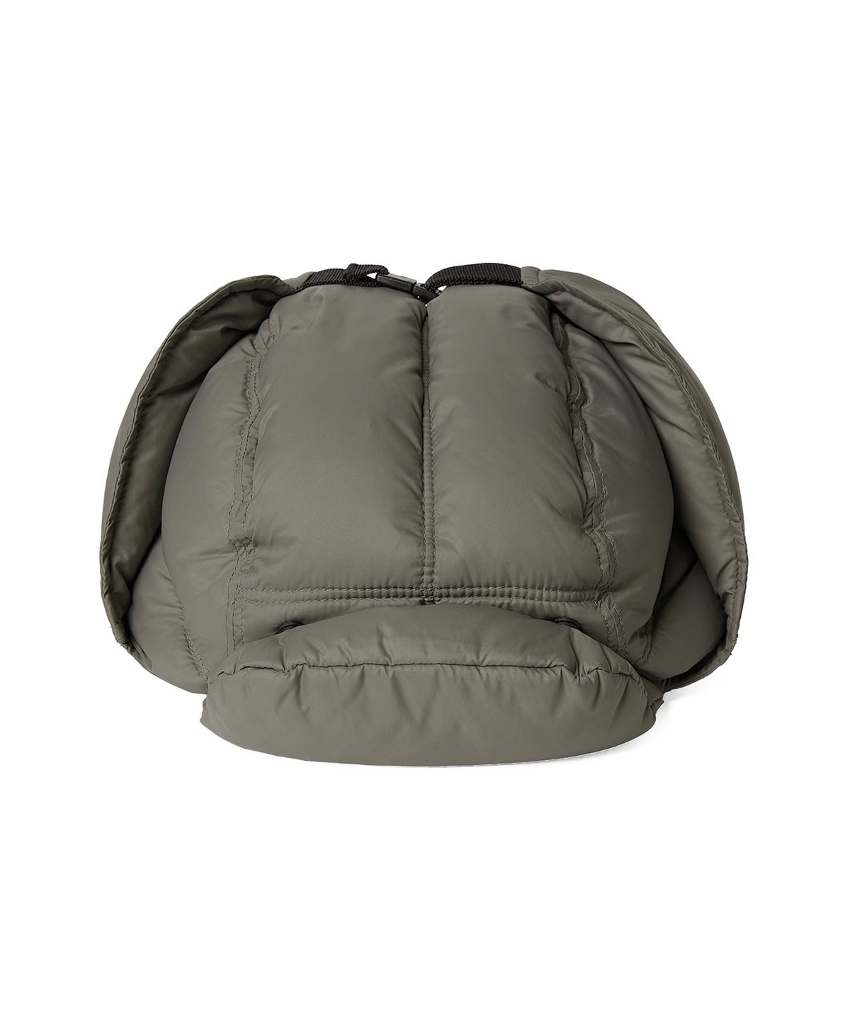 디스이즈네버댓(THISISNEVERTHAT) PERTEX T Down Trooper Hat Dark Sage