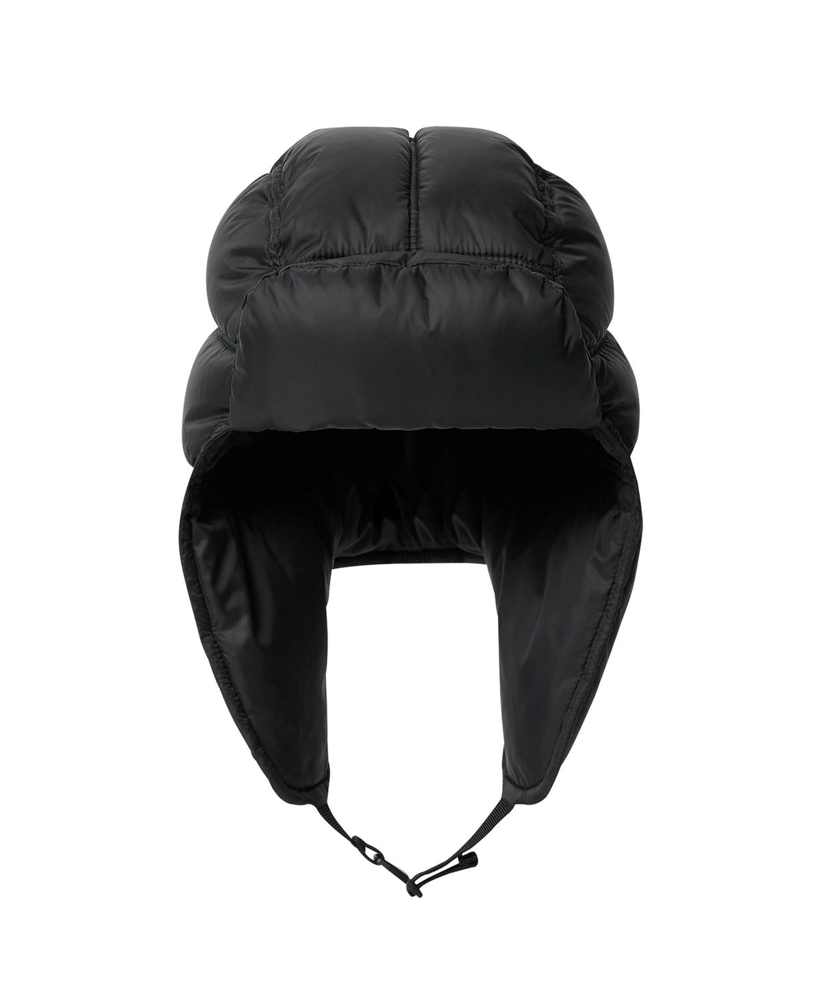 디스이즈네버댓(THISISNEVERTHAT) PERTEX T Down Trooper Hat Black