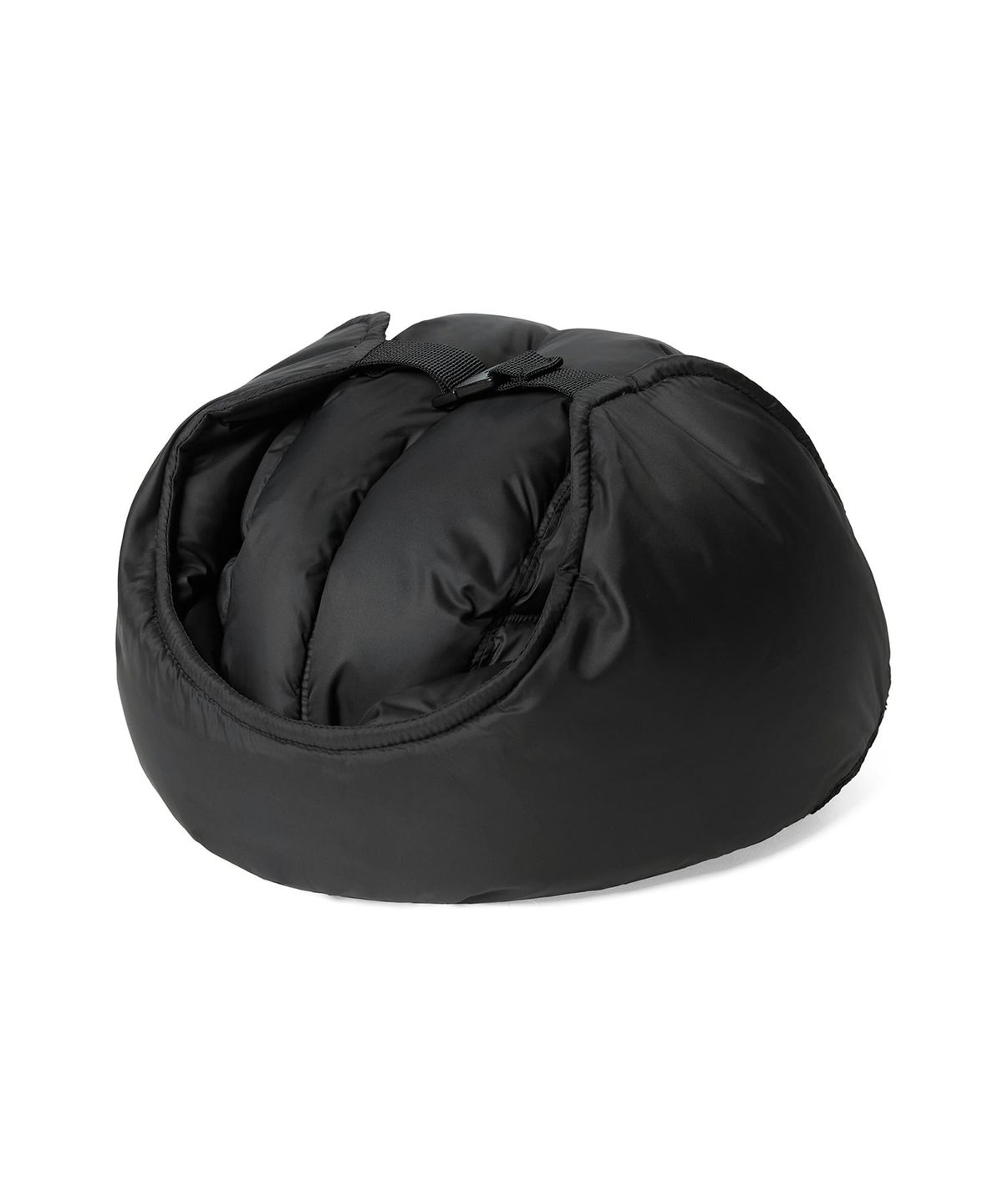 디스이즈네버댓(THISISNEVERTHAT) PERTEX T Down Trooper Hat Black