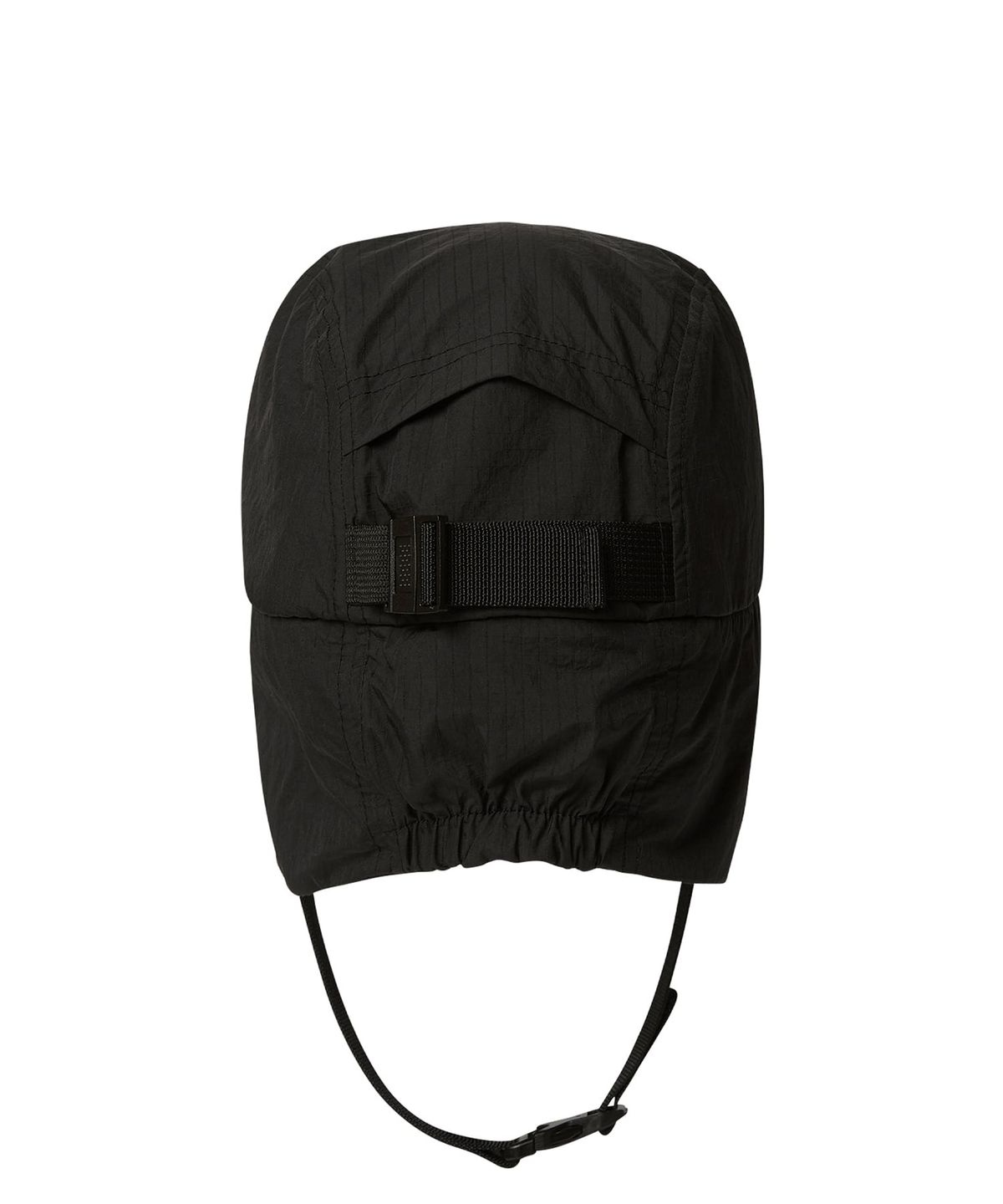 디스이즈네버댓(THISISNEVERTHAT) Earflap Duckbill Cap Black