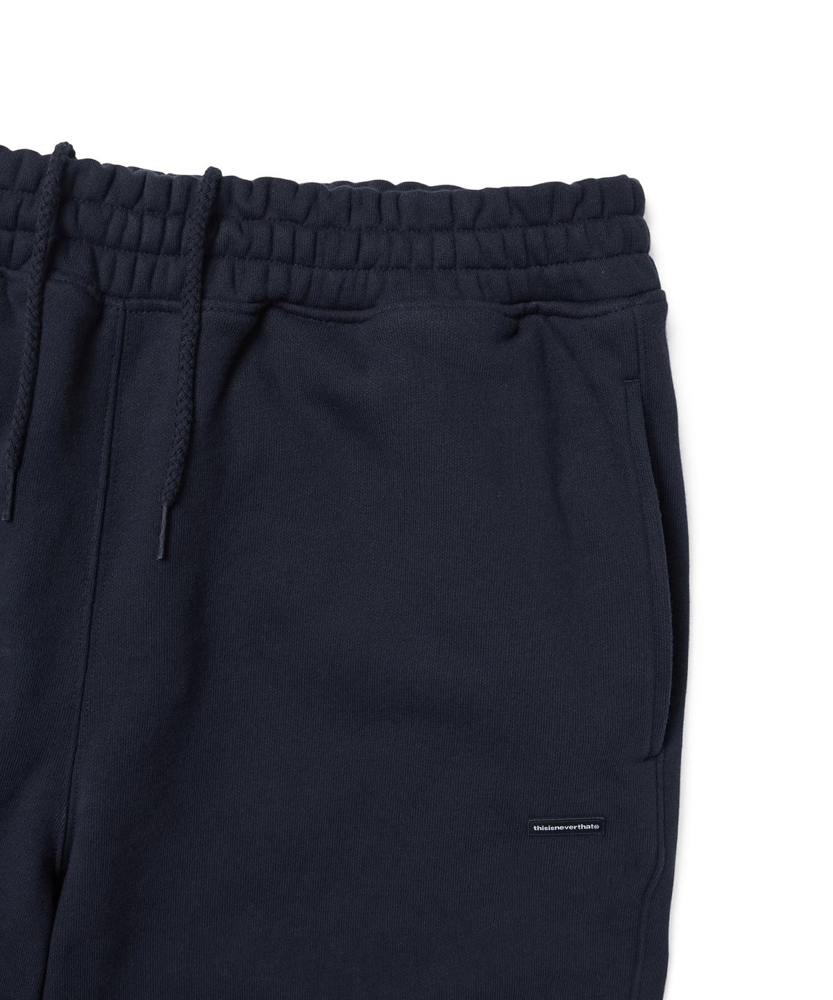 디스이즈네버댓(THISISNEVERTHAT) T.N.T. Classic HDP Basic Sweatpant Navy