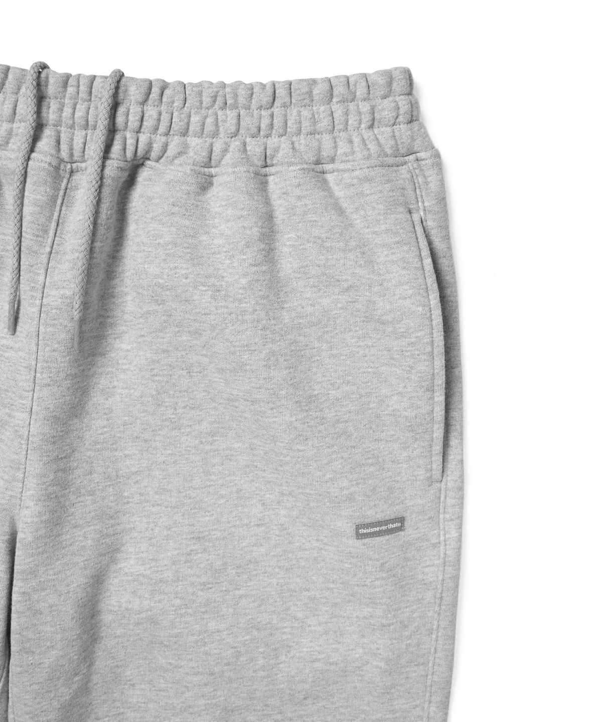 디스이즈네버댓(THISISNEVERTHAT) T.N.T. Classic HDP Sweatpant Heather Grey