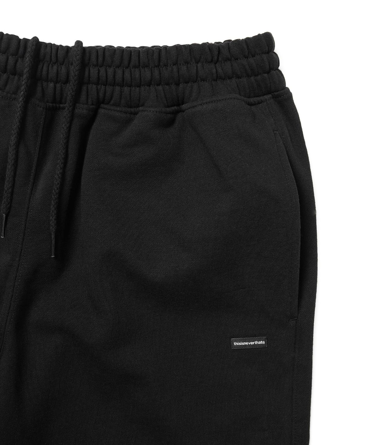 디스이즈네버댓(THISISNEVERTHAT) T.N.T. Classic HDP Sweatpant Black