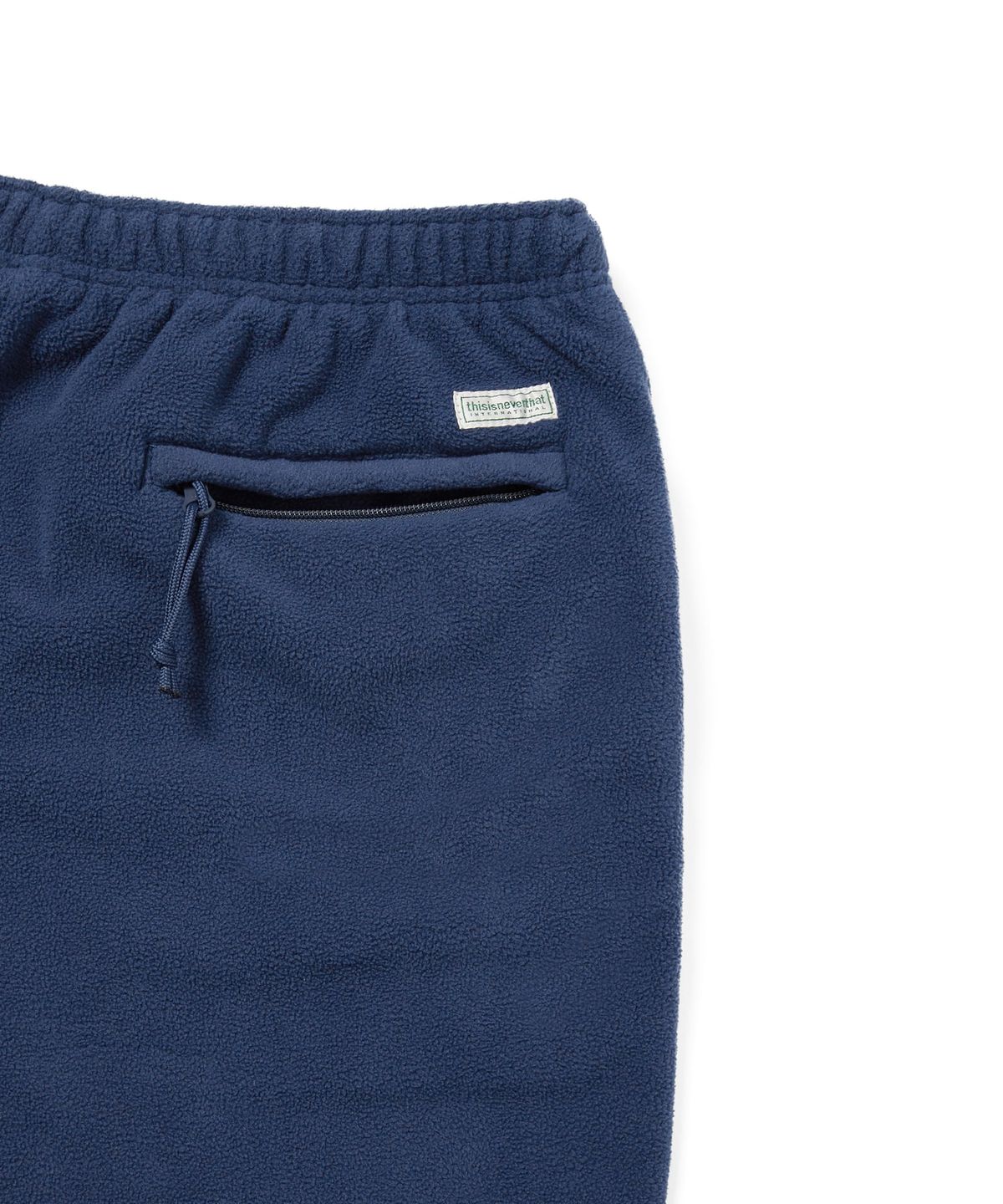 디스이즈네버댓(THISISNEVERTHAT) Fleece Pant Blue