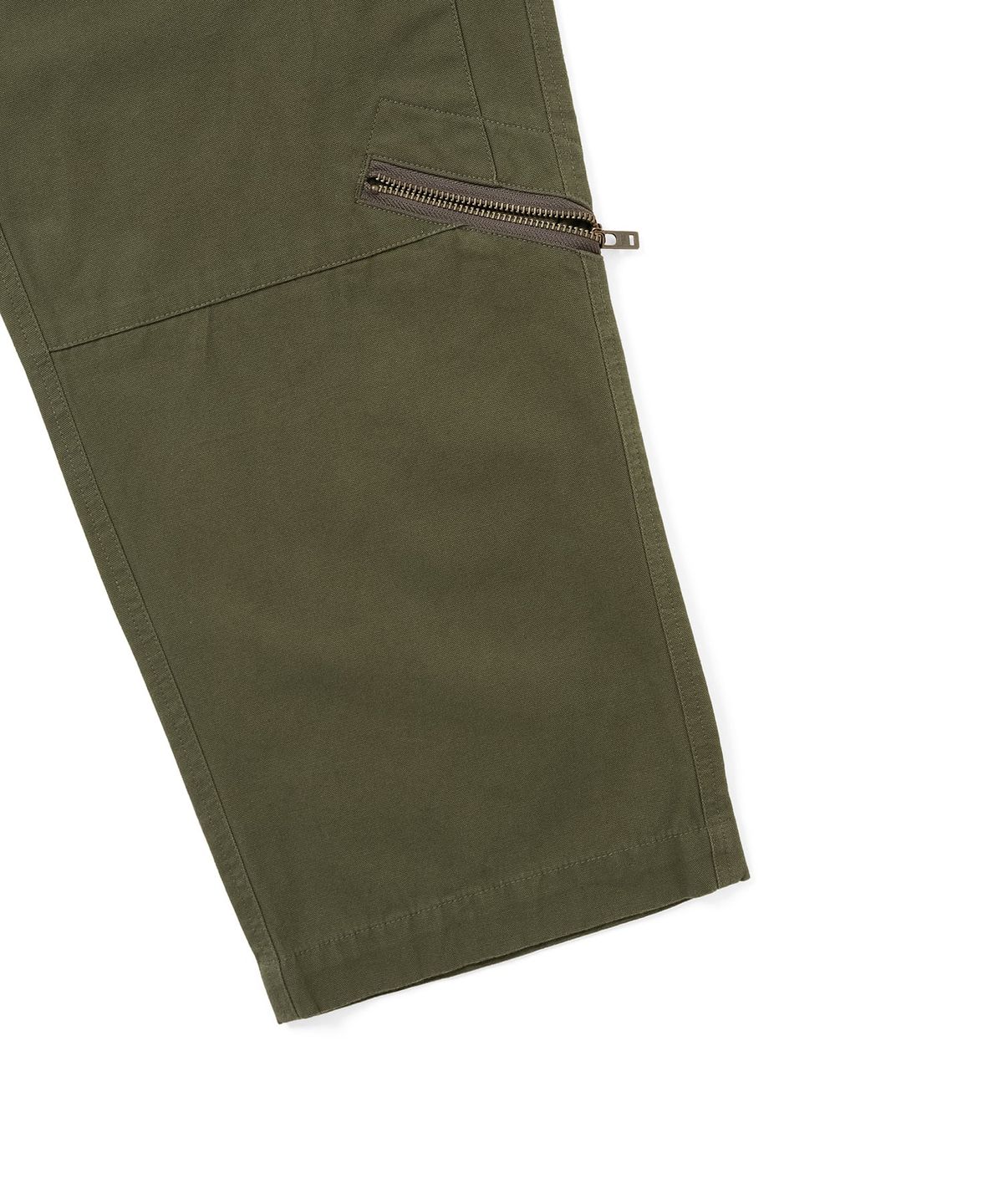 디스이즈네버댓(THISISNEVERTHAT) Flight Pant Olive