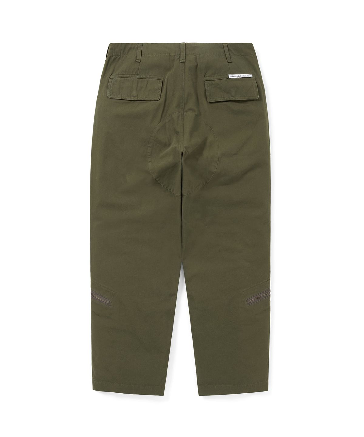 디스이즈네버댓(THISISNEVERTHAT) Flight Pant Olive