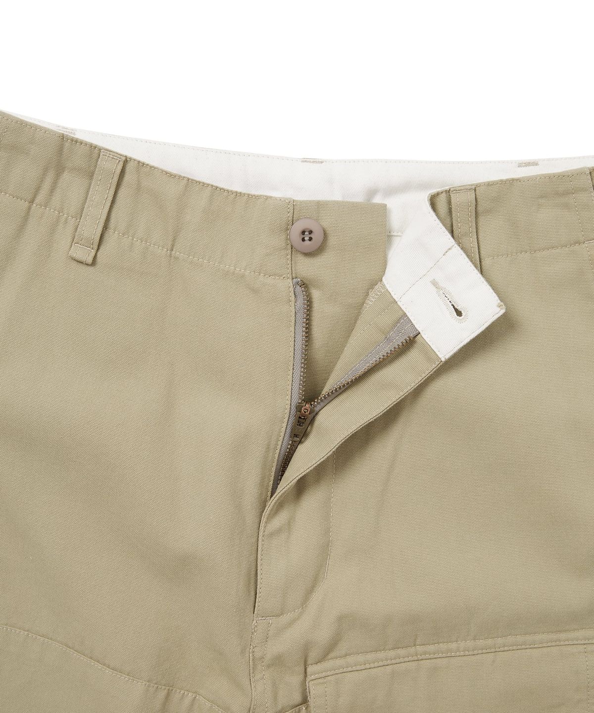 디스이즈네버댓(THISISNEVERTHAT) Flight Pant Khaki