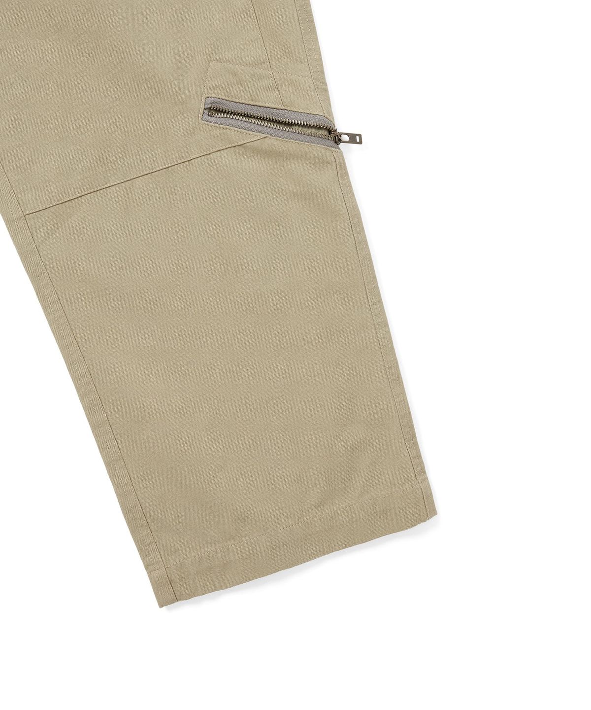 디스이즈네버댓(THISISNEVERTHAT) Flight Pant Khaki