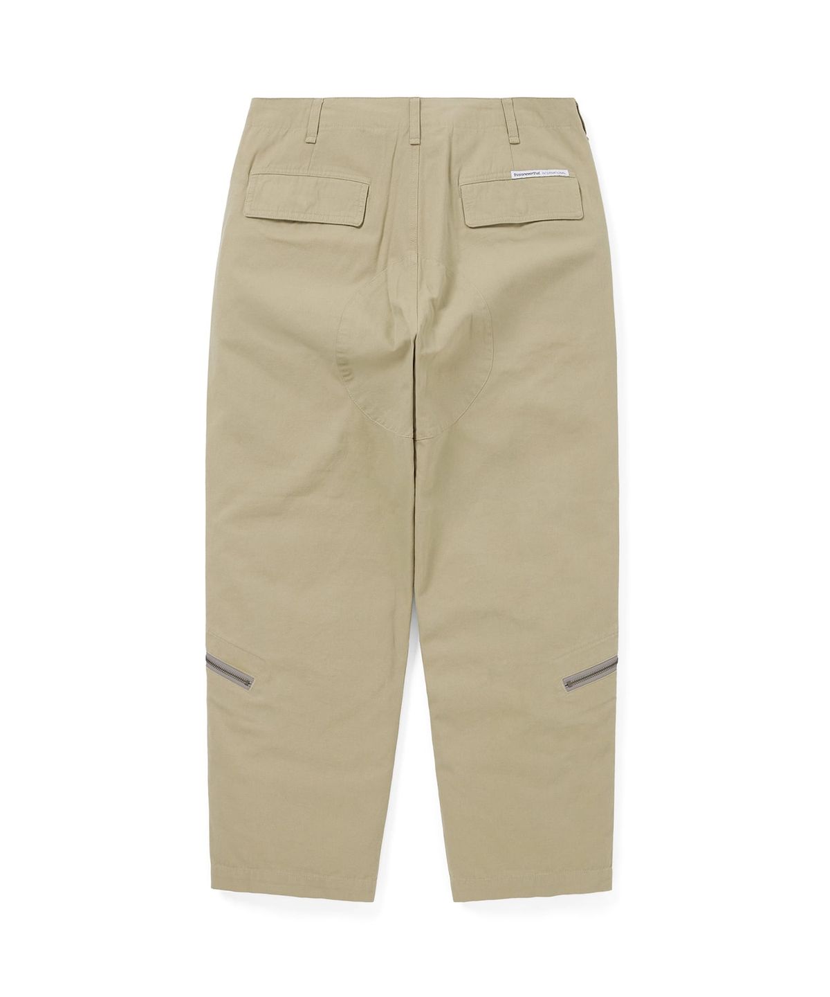디스이즈네버댓(THISISNEVERTHAT) Flight Pant Khaki
