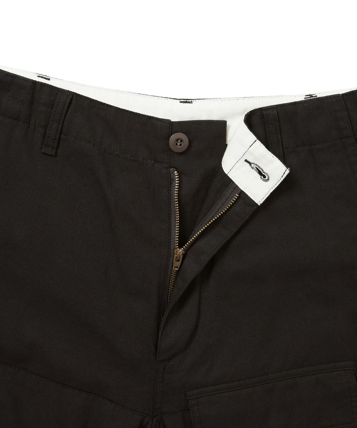 디스이즈네버댓(THISISNEVERTHAT) Flight Pant Black