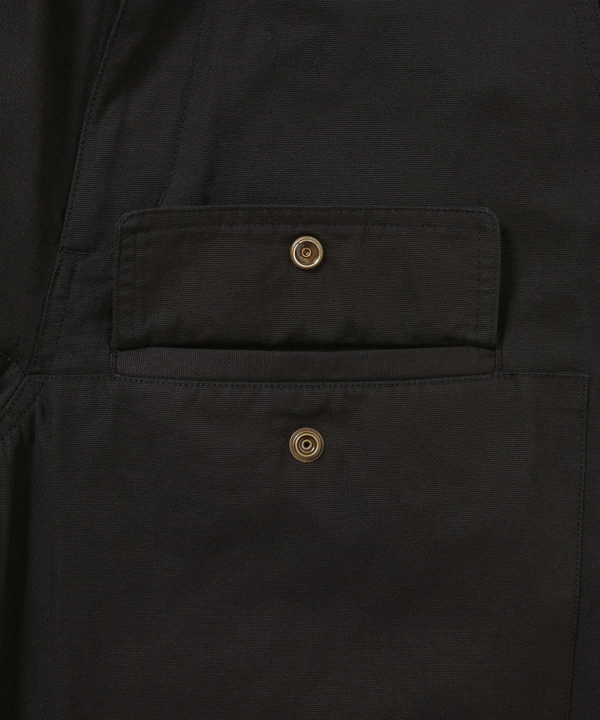 디스이즈네버댓(THISISNEVERTHAT) Flight Pant Black