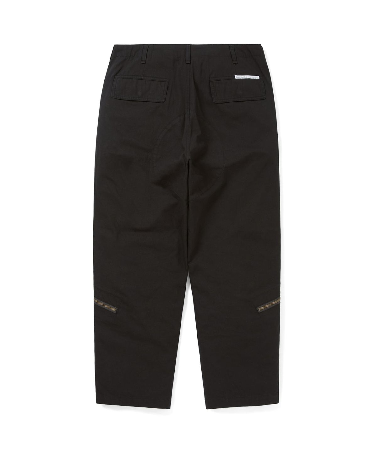 디스이즈네버댓(THISISNEVERTHAT) Flight Pant Black