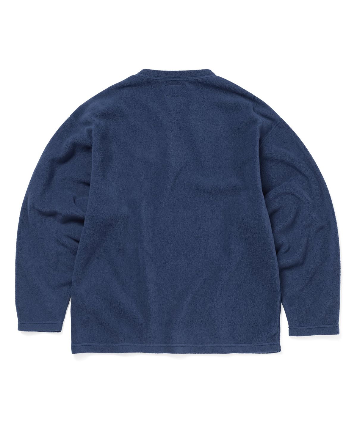 디스이즈네버댓(THISISNEVERTHAT) Fleece Crew Blue