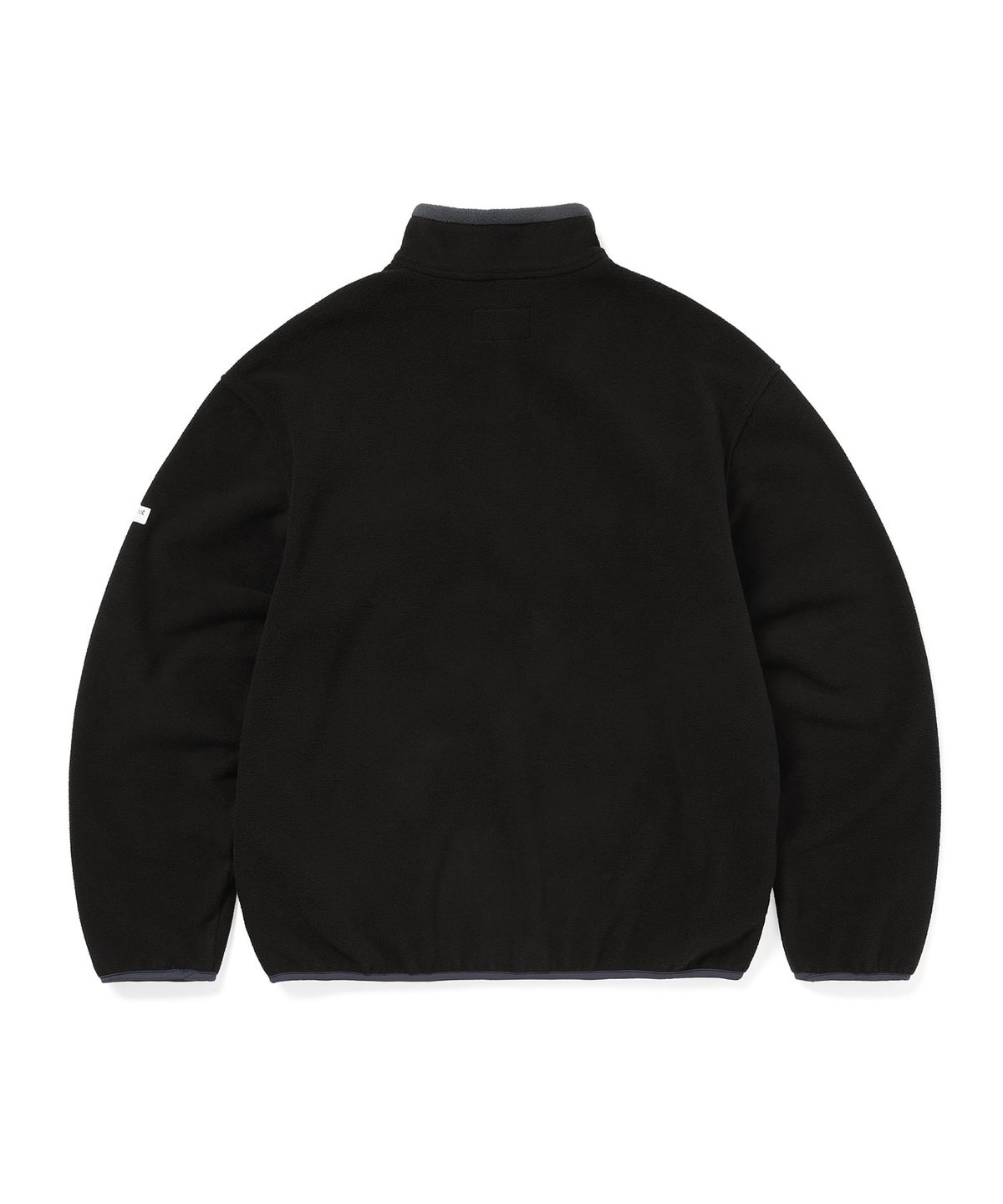 디스이즈네버댓(THISISNEVERTHAT) Fleece Pullover Black