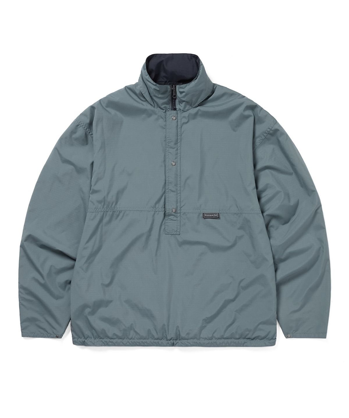 디스이즈네버댓(THISISNEVERTHAT) Reversible Air Pullover Slate