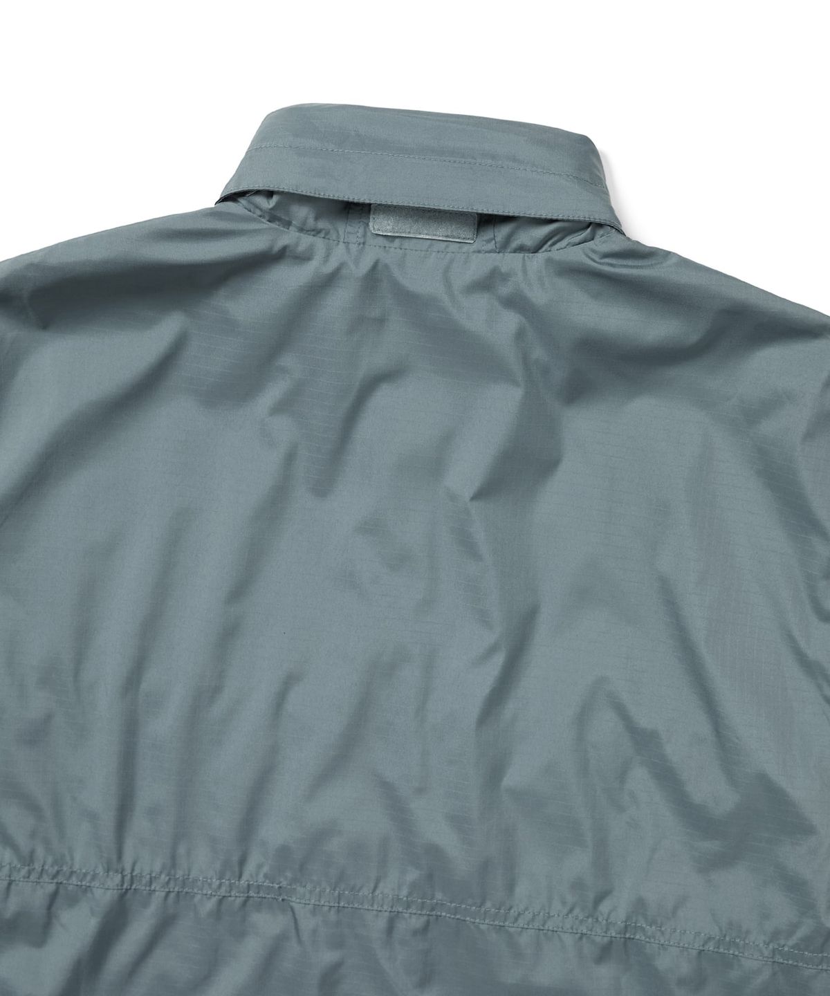 디스이즈네버댓(THISISNEVERTHAT) Reversible Air Pullover Slate