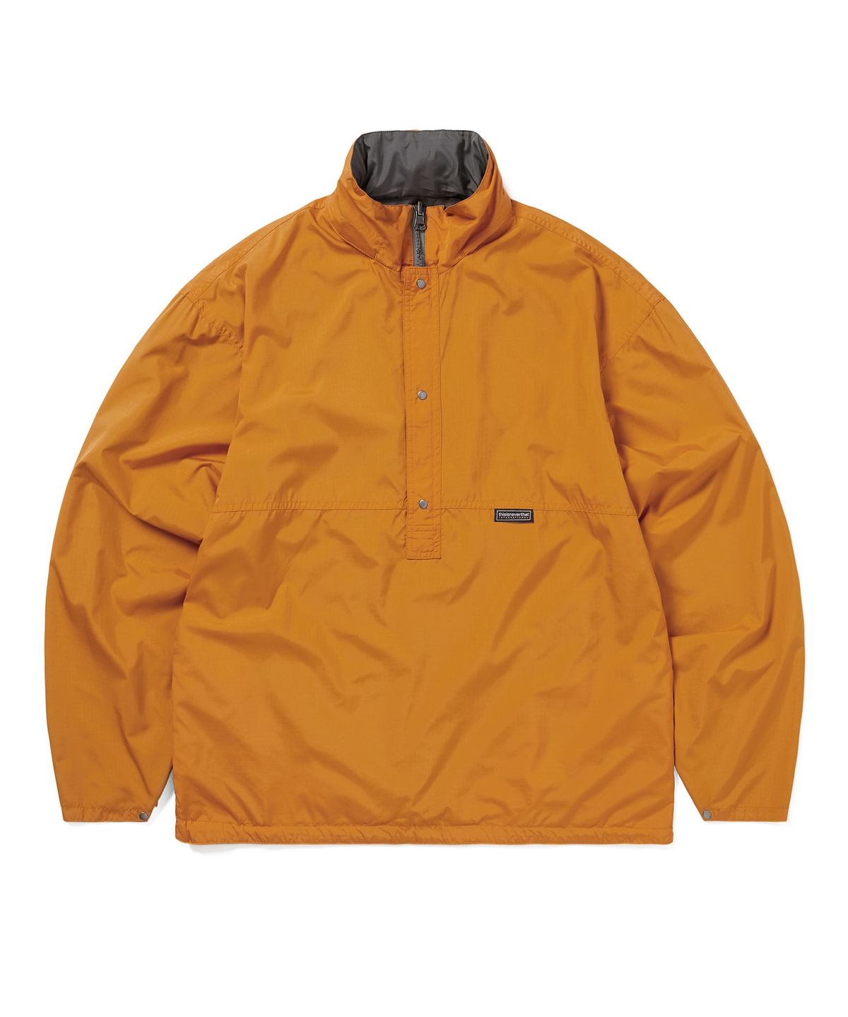 디스이즈네버댓(THISISNEVERTHAT) Reversible Air Pullover Orange