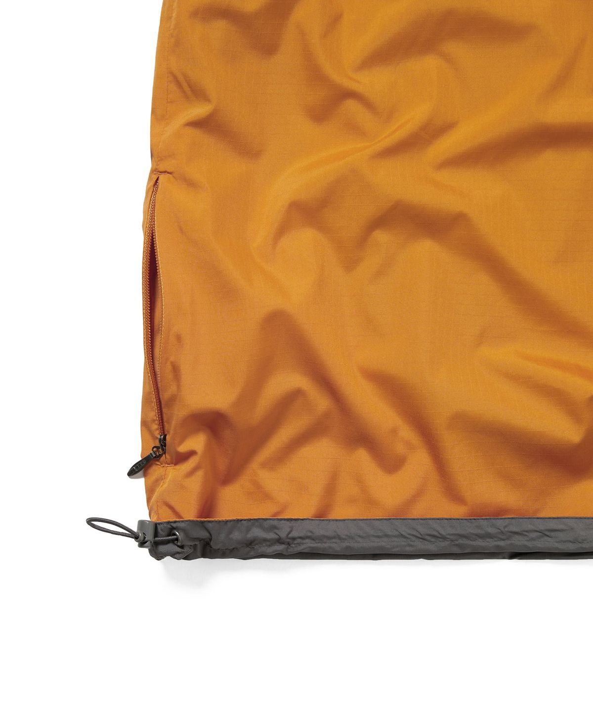 디스이즈네버댓(THISISNEVERTHAT) Reversible Air Pullover Orange