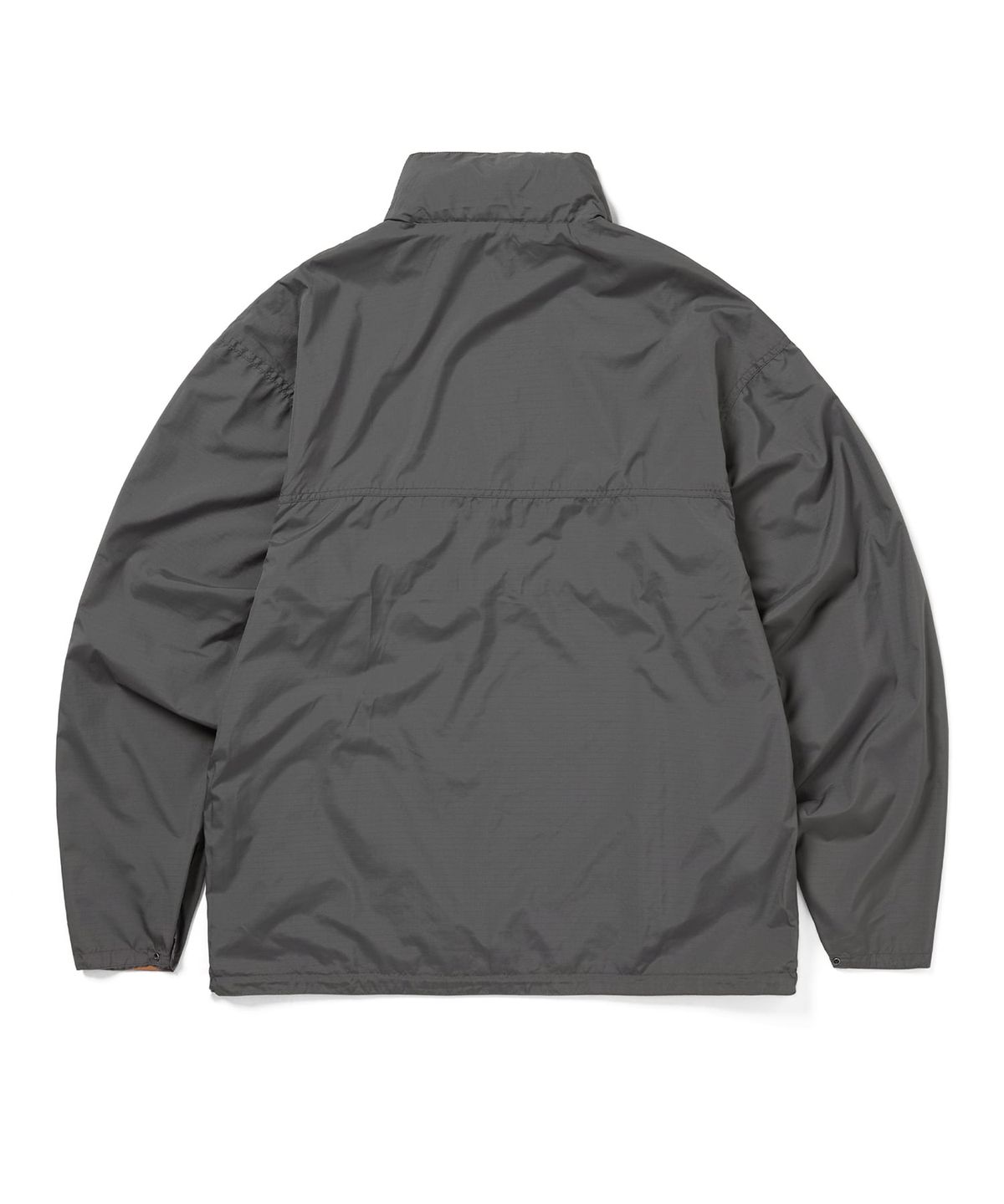 디스이즈네버댓(THISISNEVERTHAT) Reversible Air Pullover Orange