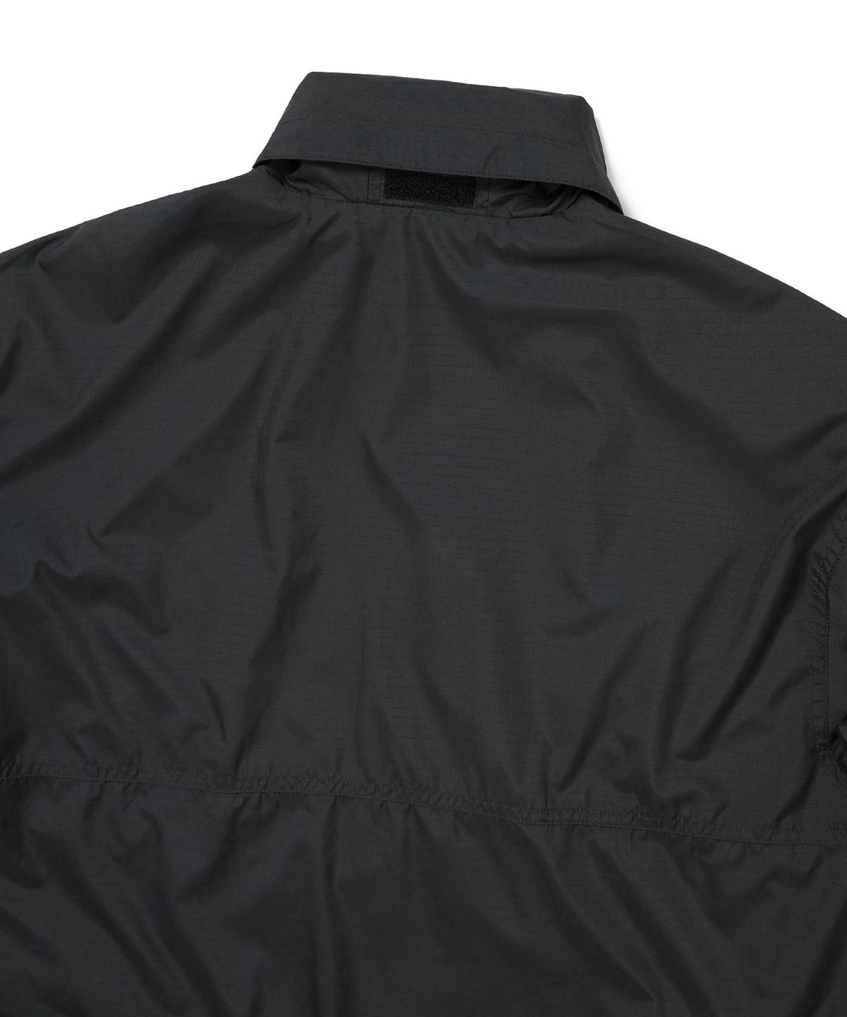 디스이즈네버댓(THISISNEVERTHAT) Reversible Air Pullover Black