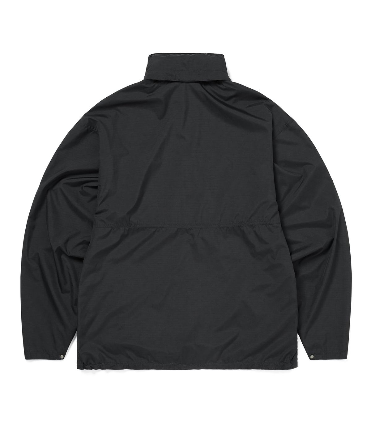 디스이즈네버댓(THISISNEVERTHAT) Reversible Air Pullover Black