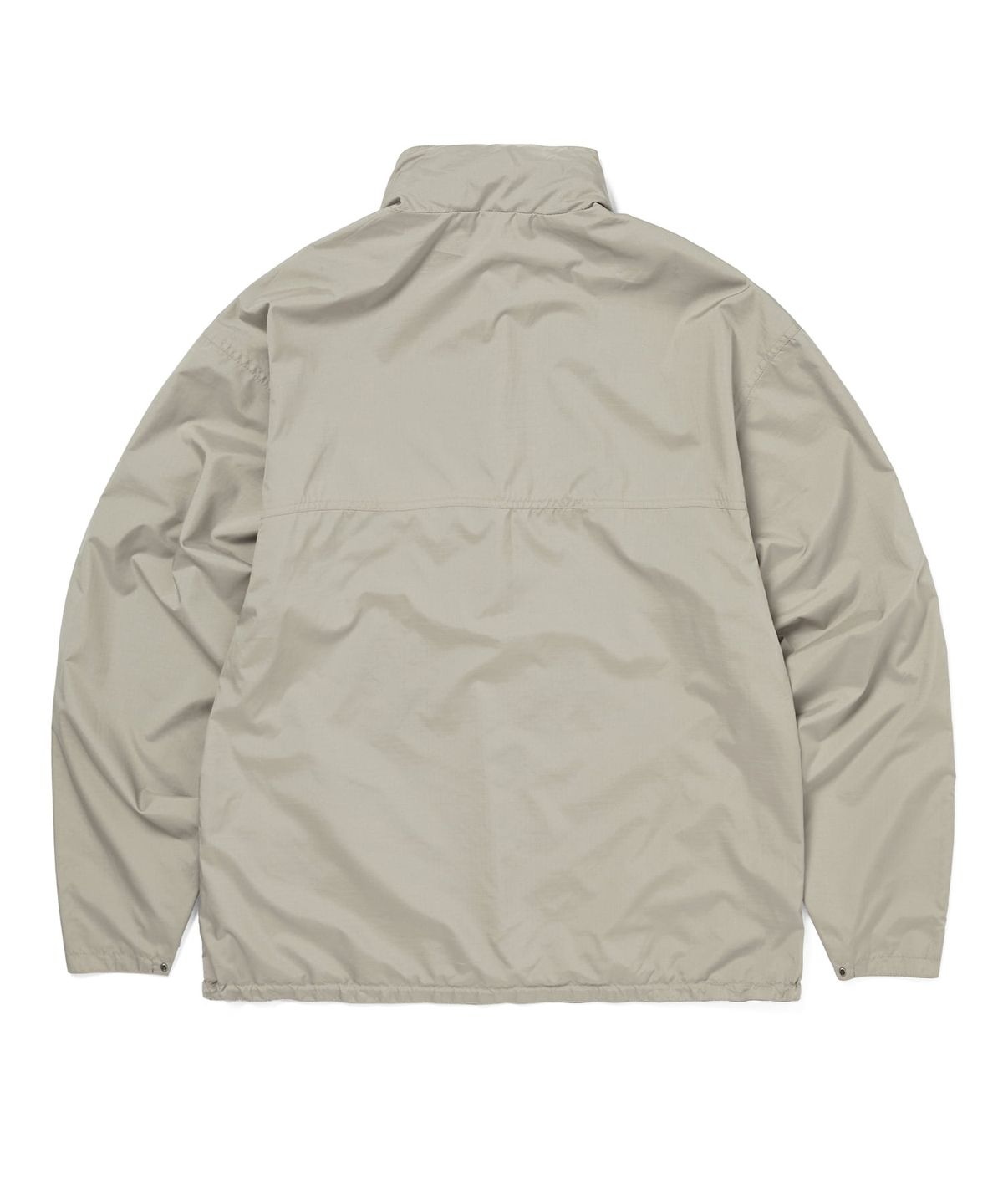 디스이즈네버댓(THISISNEVERTHAT) Reversible Air Pullover Black