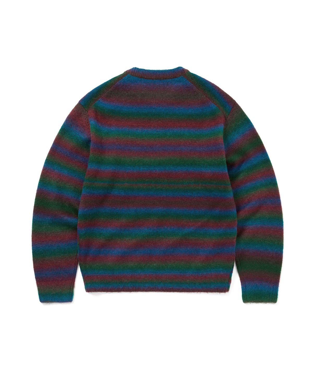 디스이즈네버댓(THISISNEVERTHAT) Heart Logo knit Sweater Multi