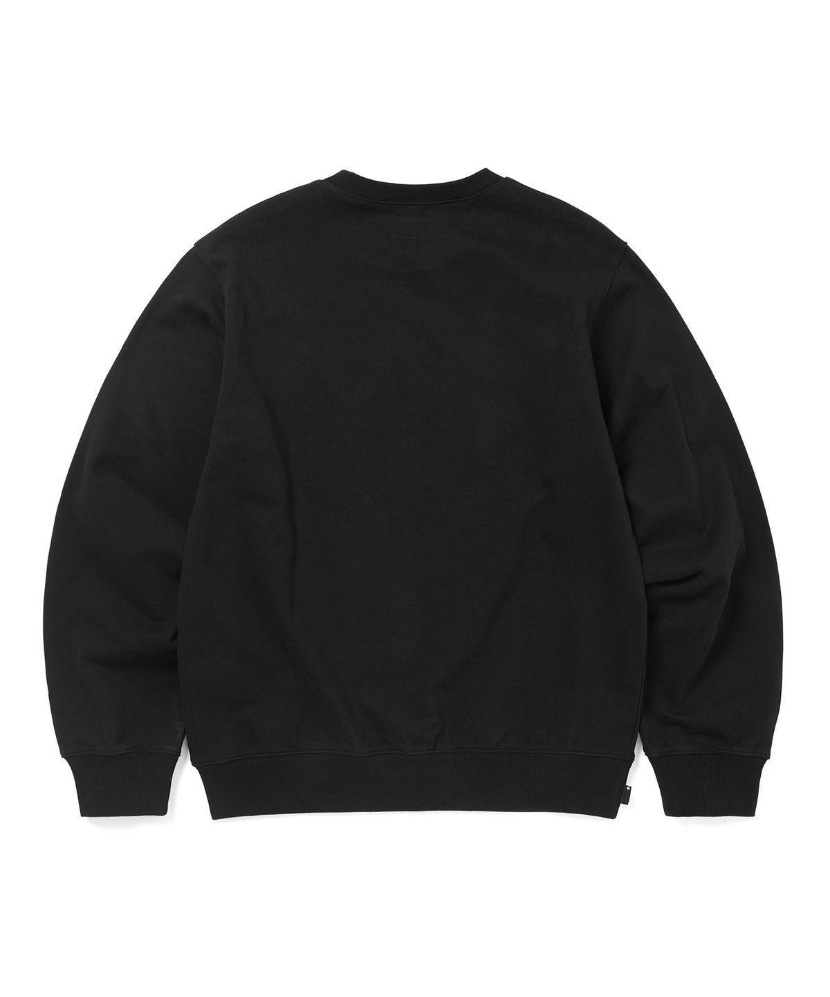 디스이즈네버댓(THISISNEVERTHAT) T.N.T. Classic HDP Crewneck Black