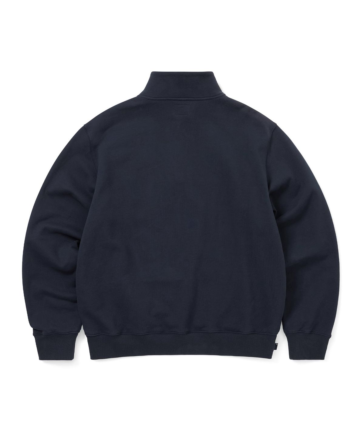 디스이즈네버댓(THISISNEVERTHAT) T.N.T. Classic HDP Half Zip Sweatshirt Navy