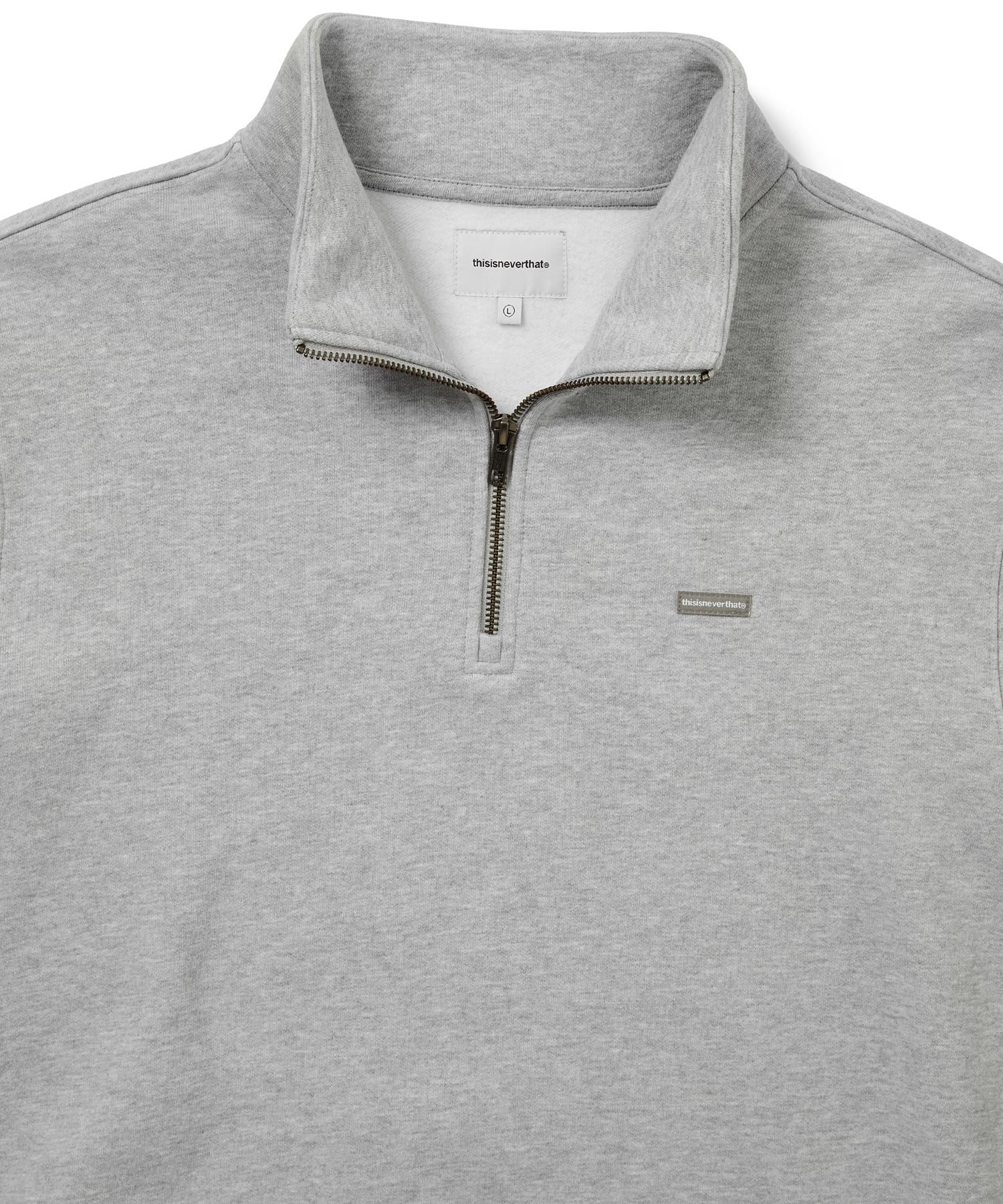 MUSINSA公式 | thisisneverthat T.N.T. Classic HDP Half Zip