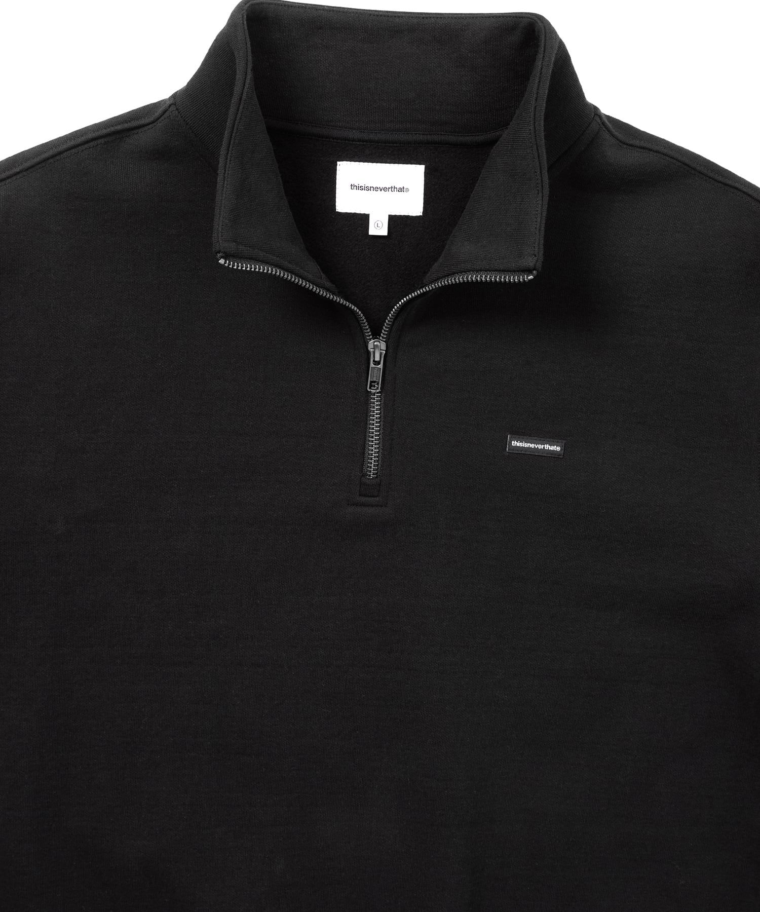 MUSINSA公式 | thisisneverthat T.N.T. Classic HDP Half Zip