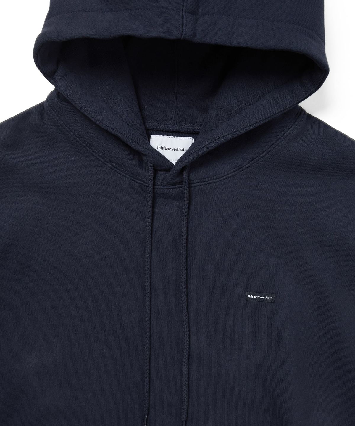 디스이즈네버댓(THISISNEVERTHAT) T.N.T. Classic HDP Hoodie Navy