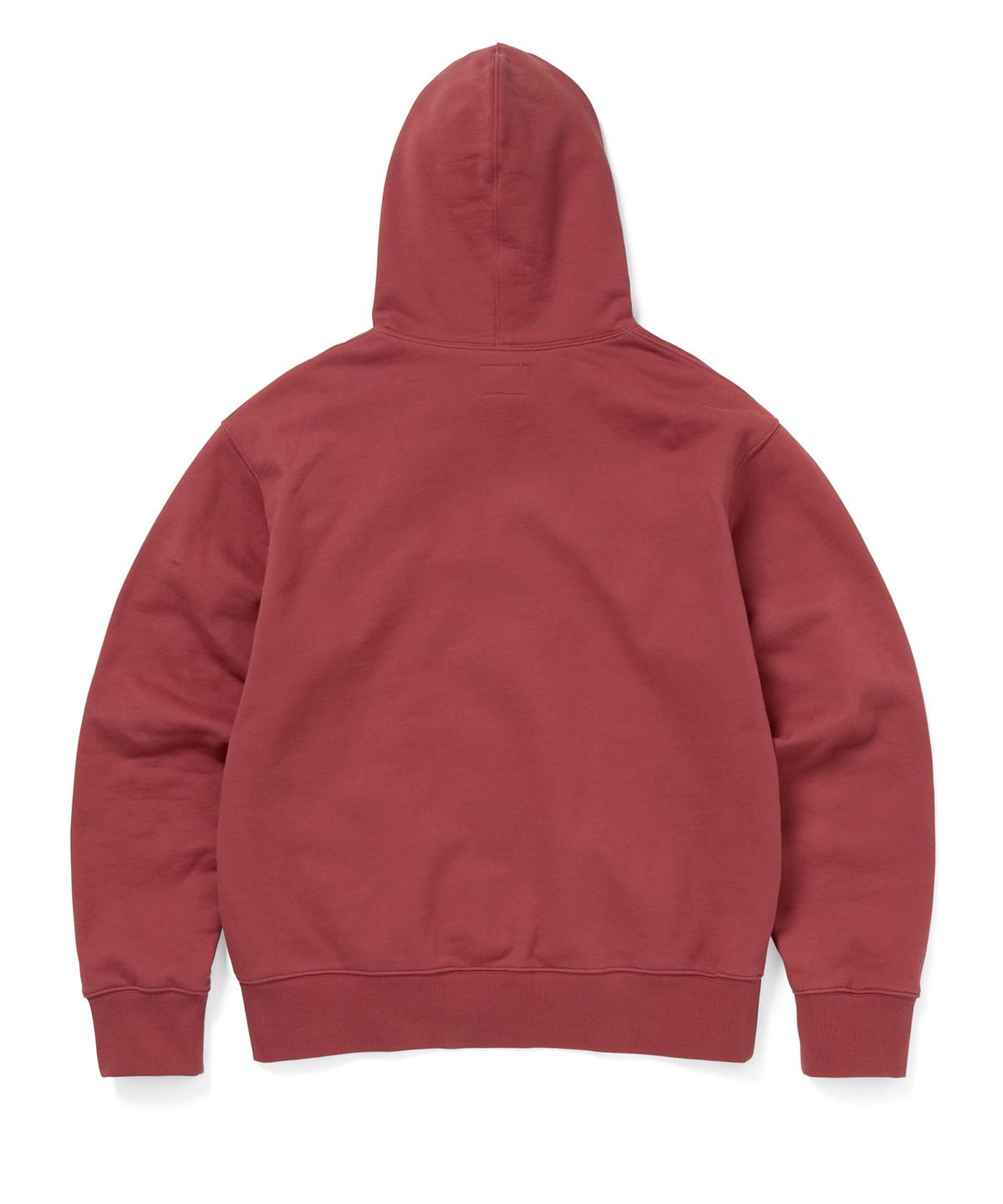 디스이즈네버댓(THISISNEVERTHAT) T.N.T. Classic HDP Hoodie Garnet