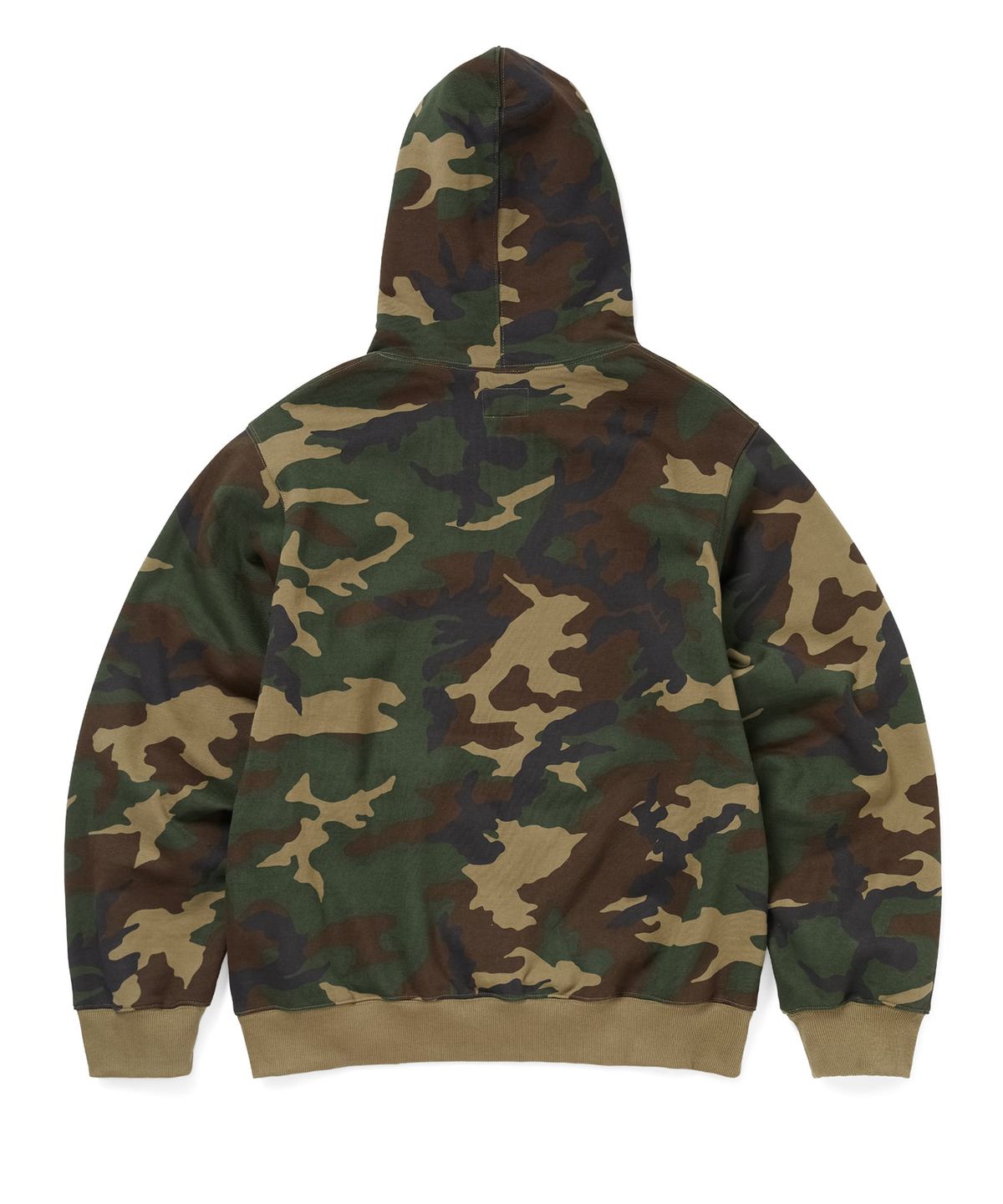 디스이즈네버댓(THISISNEVERTHAT) T.N.T. Classic HDP Hoodie Camo