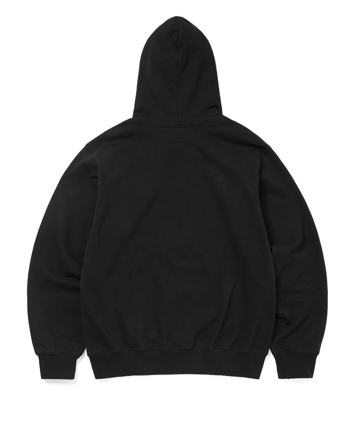 디스이즈네버댓(THISISNEVERTHAT) T.N.T. Classic HDP Hoodie Black