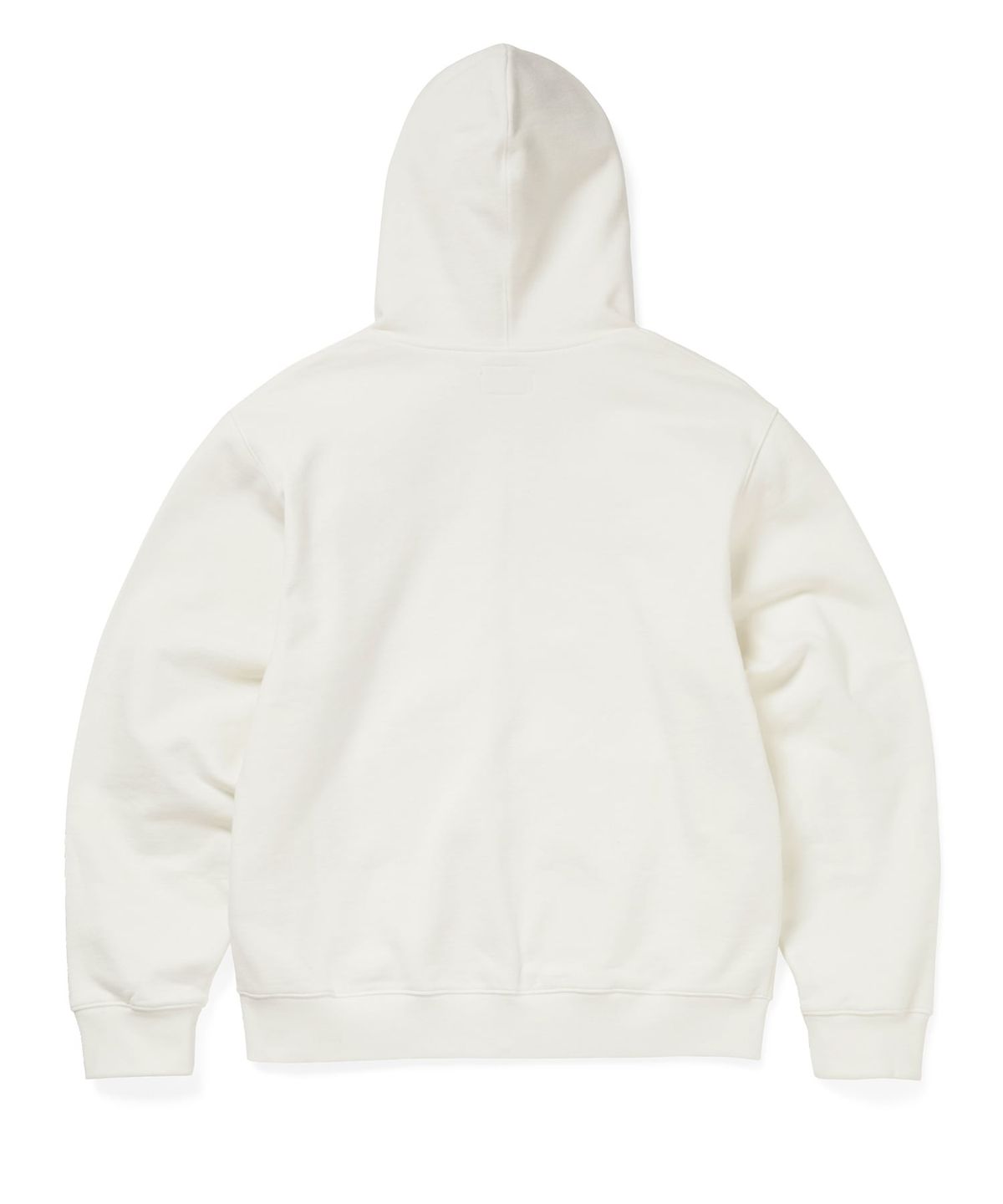 디스이즈네버댓(THISISNEVERTHAT) T.N.T. Classic HDP Zip Up Sweat Natural