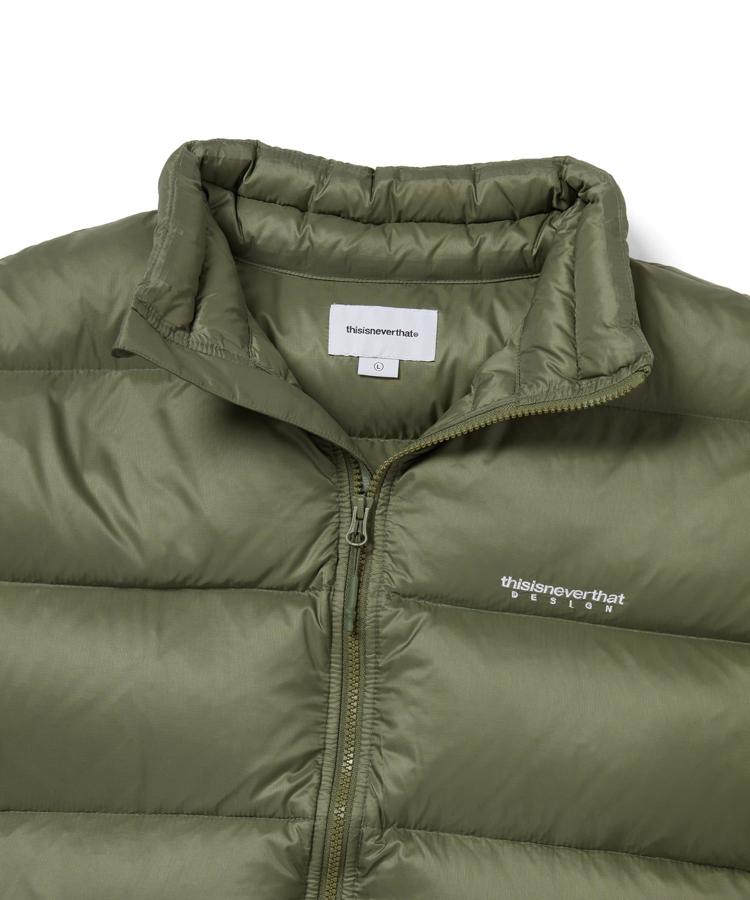 【koi】thisisneverthat DSN Downjacket DSN Down Puffer Jacket - thisisneverthat®
