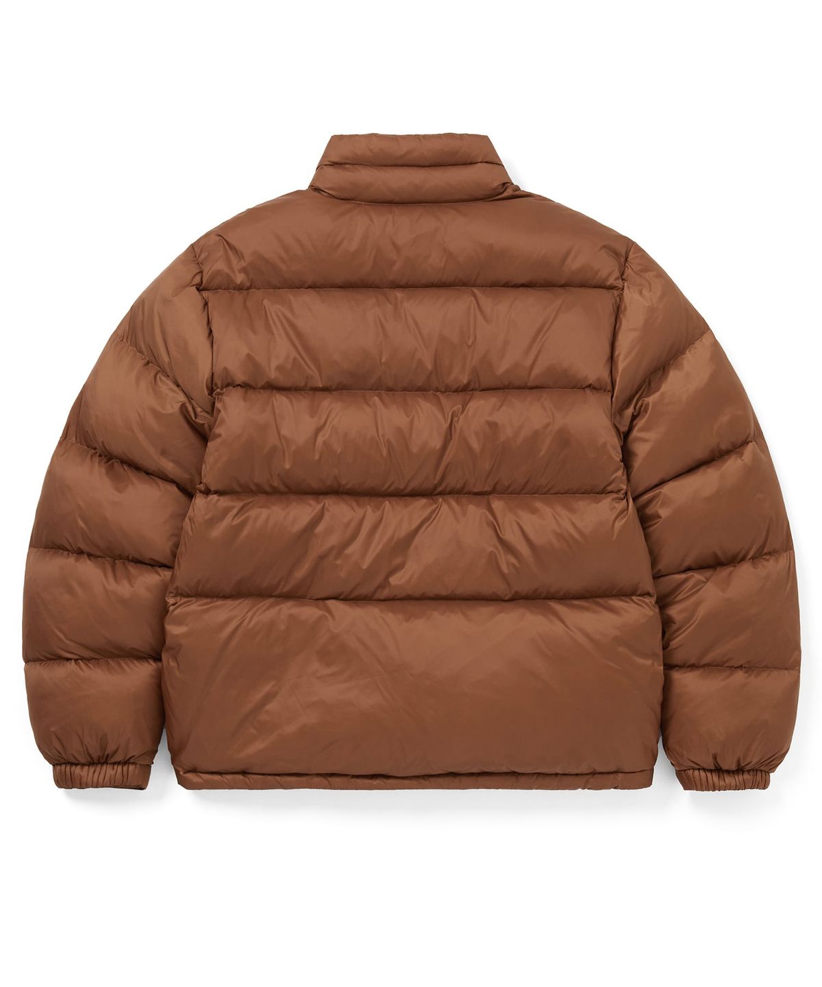 디스이즈네버댓(THISISNEVERTHAT) DSN Down Puffer Jacket Brown