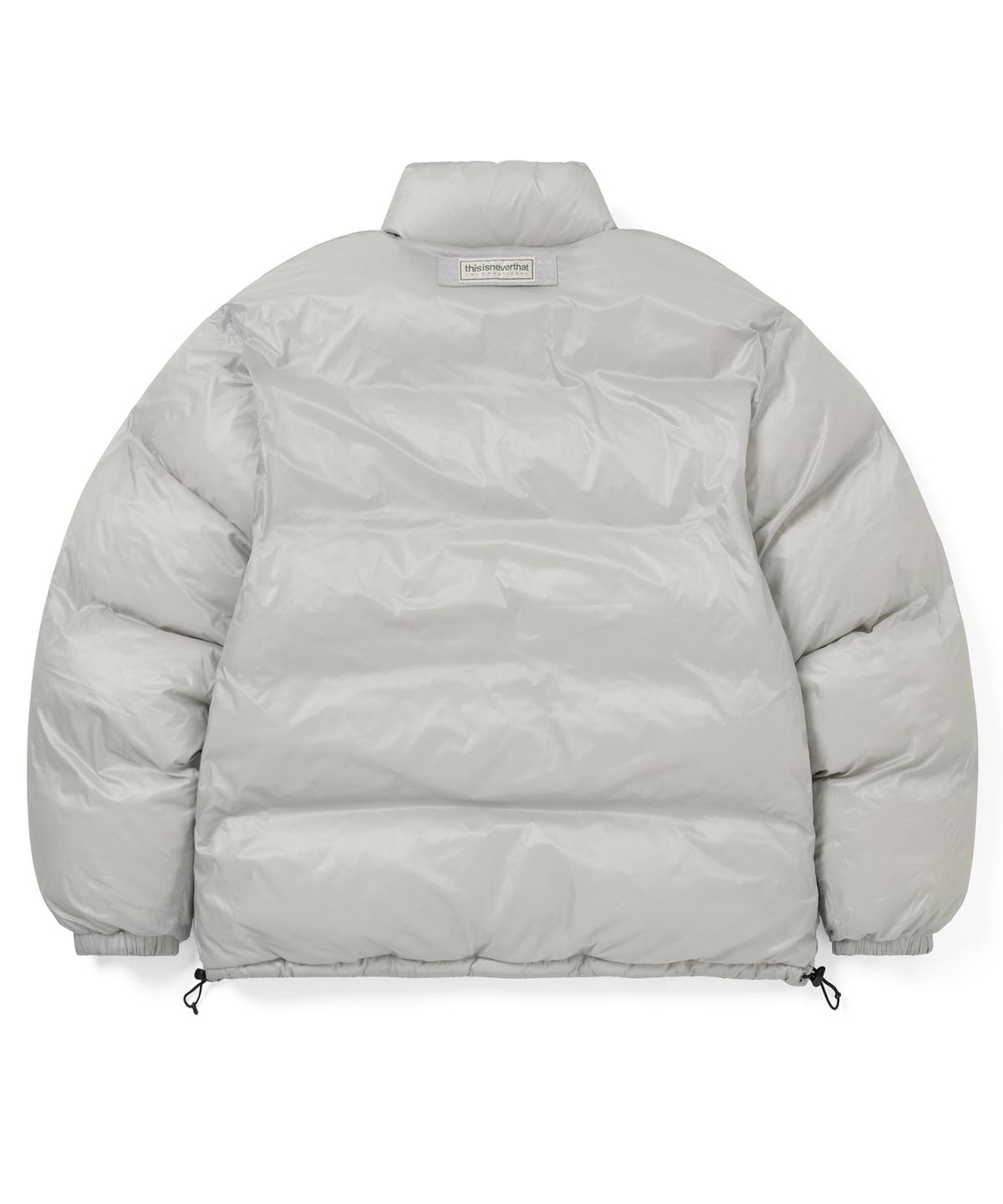 디스이즈네버댓(THISISNEVERTHAT) PERTEX Reversible T Down Jacket Lavender