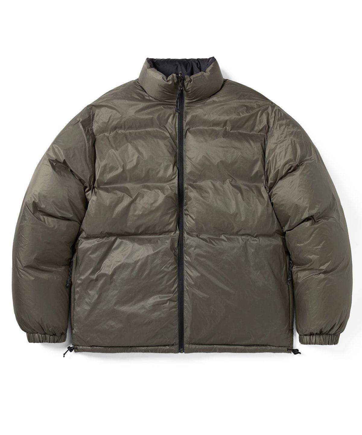 디스이즈네버댓(THISISNEVERTHAT) PERTEX Reversible T Down Jacket Black