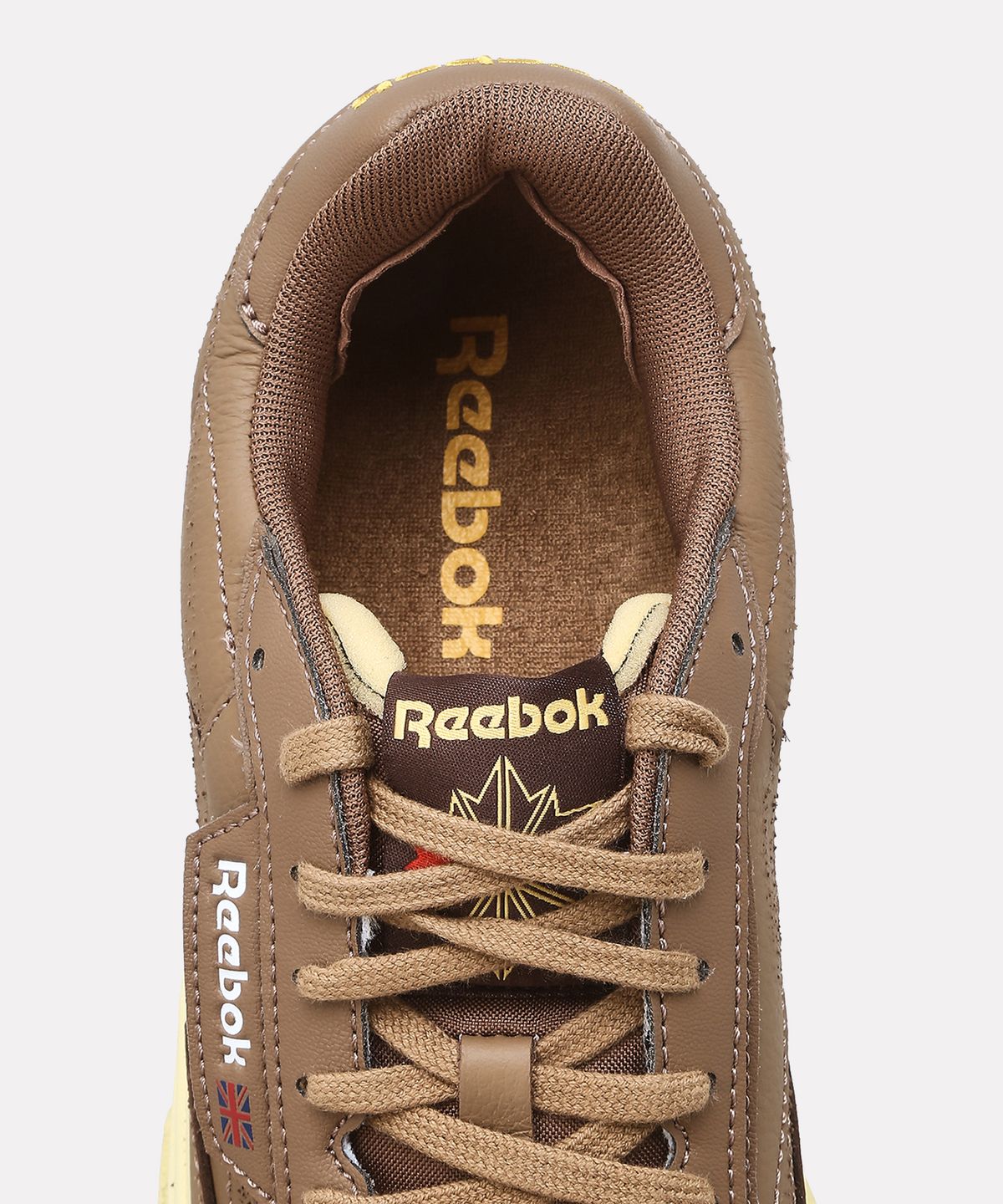 리복(REEBOK) CLUB C LTD - 페인티드 브라운 / 100260259
