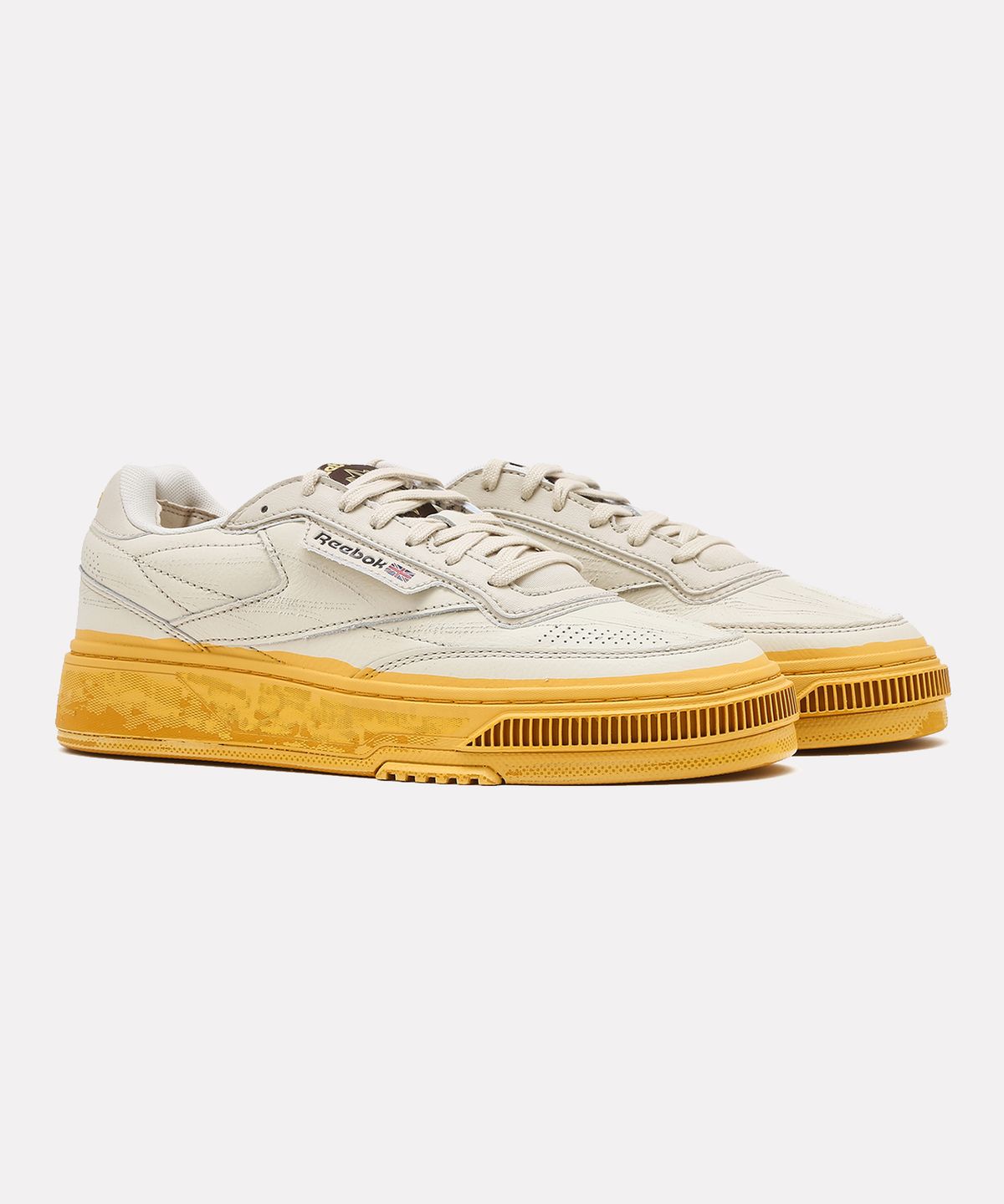 리복(REEBOK) CLUB C LTD - 페인티드 화이트 / 100260260