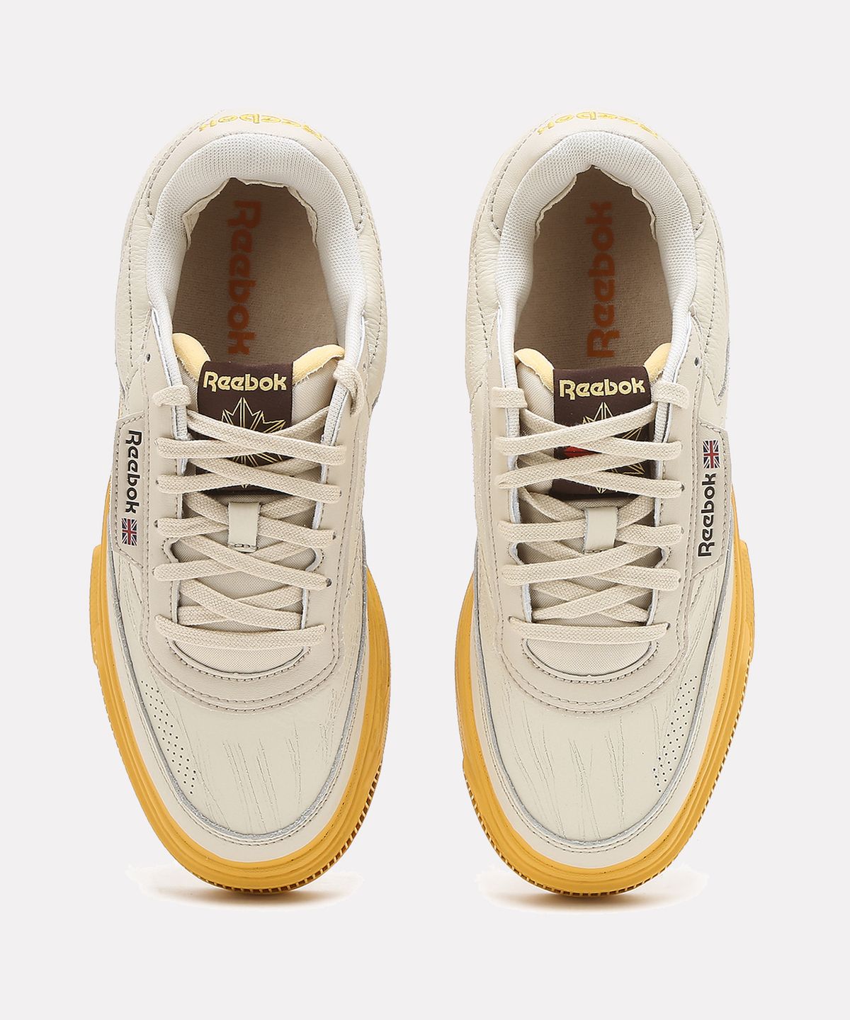 리복(REEBOK) CLUB C LTD - 페인티드 화이트 / 100260260