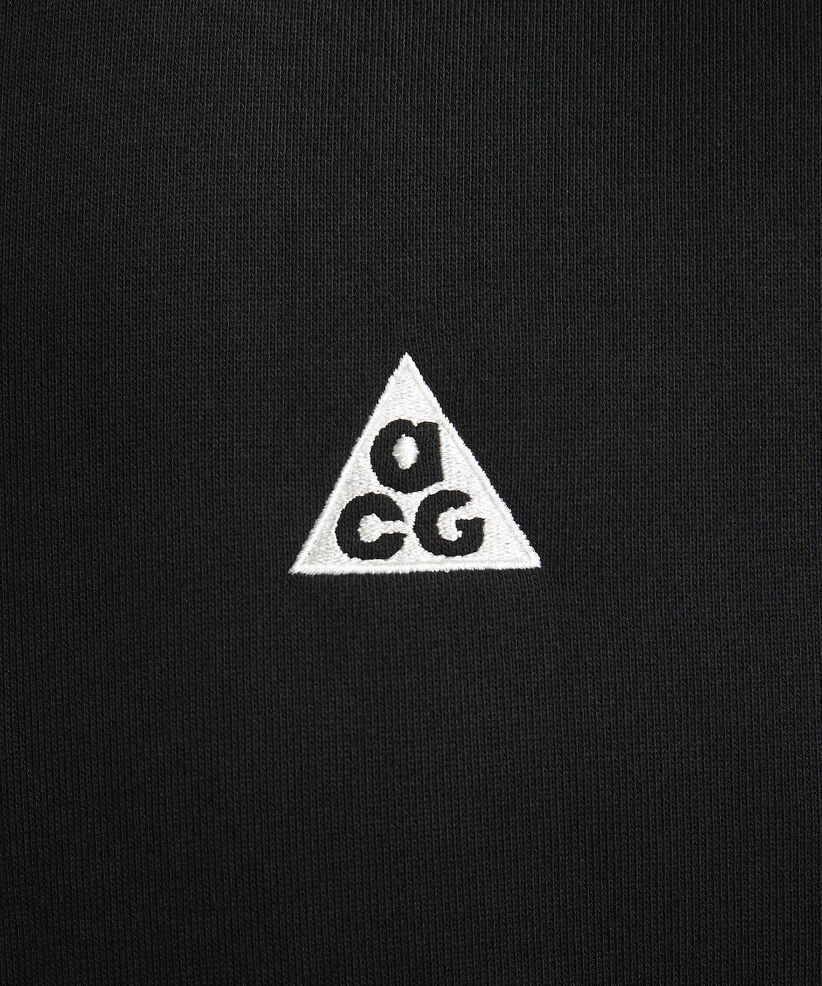 나이키(NIKE) ACG 써마 핏 플리스 풀오버 후디 M - 블랙:앤트러사이트:서밋 화이트 / DZ3393-011