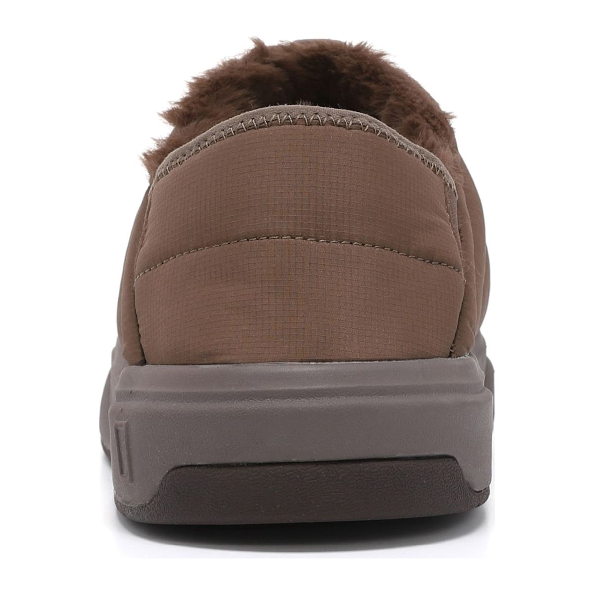 내셔널지오그래픽(NATIONALGEOGRAPHIC) N254UWT351 플러피 슬립온 V2 BROWN