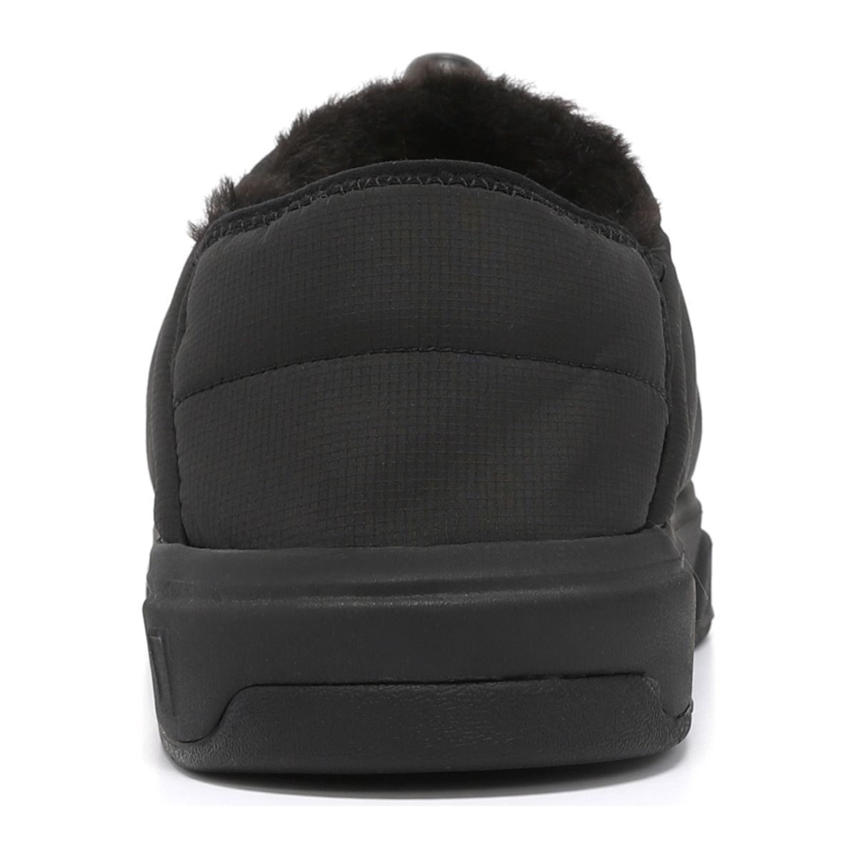 내셔널지오그래픽(NATIONALGEOGRAPHIC) N254UWT351 플러피 슬립온 V2 BLACK
